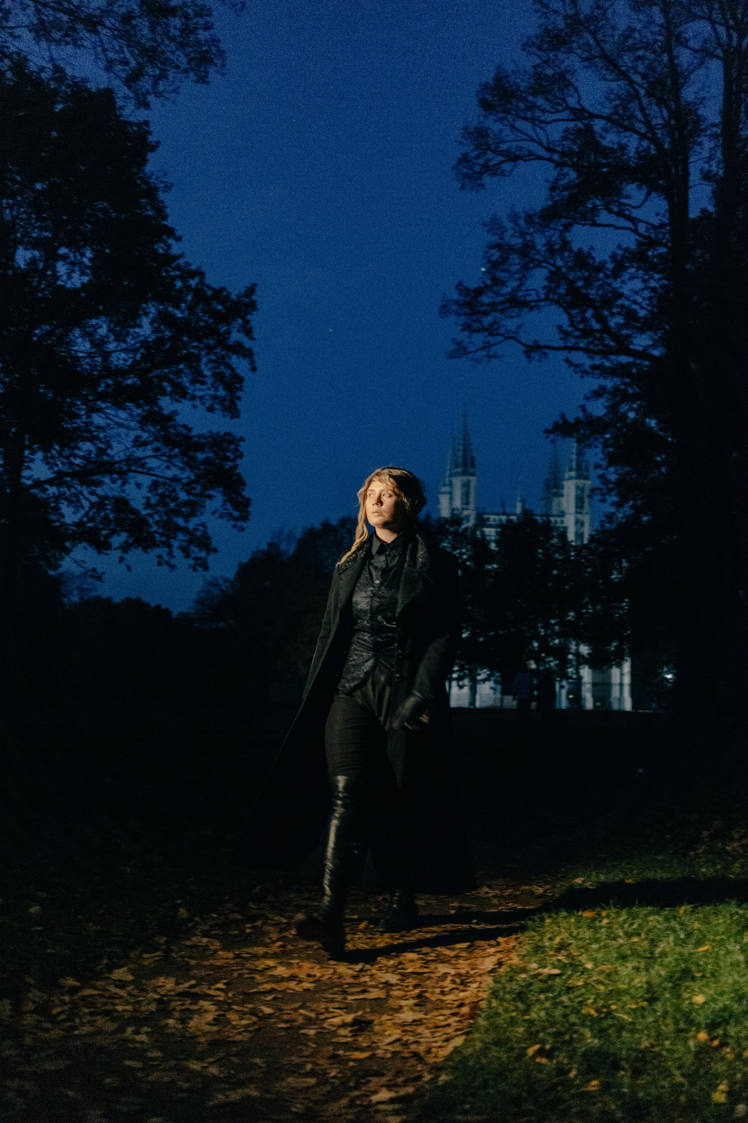 Хогвартс. Репортажный фотограф Анастасия Головко