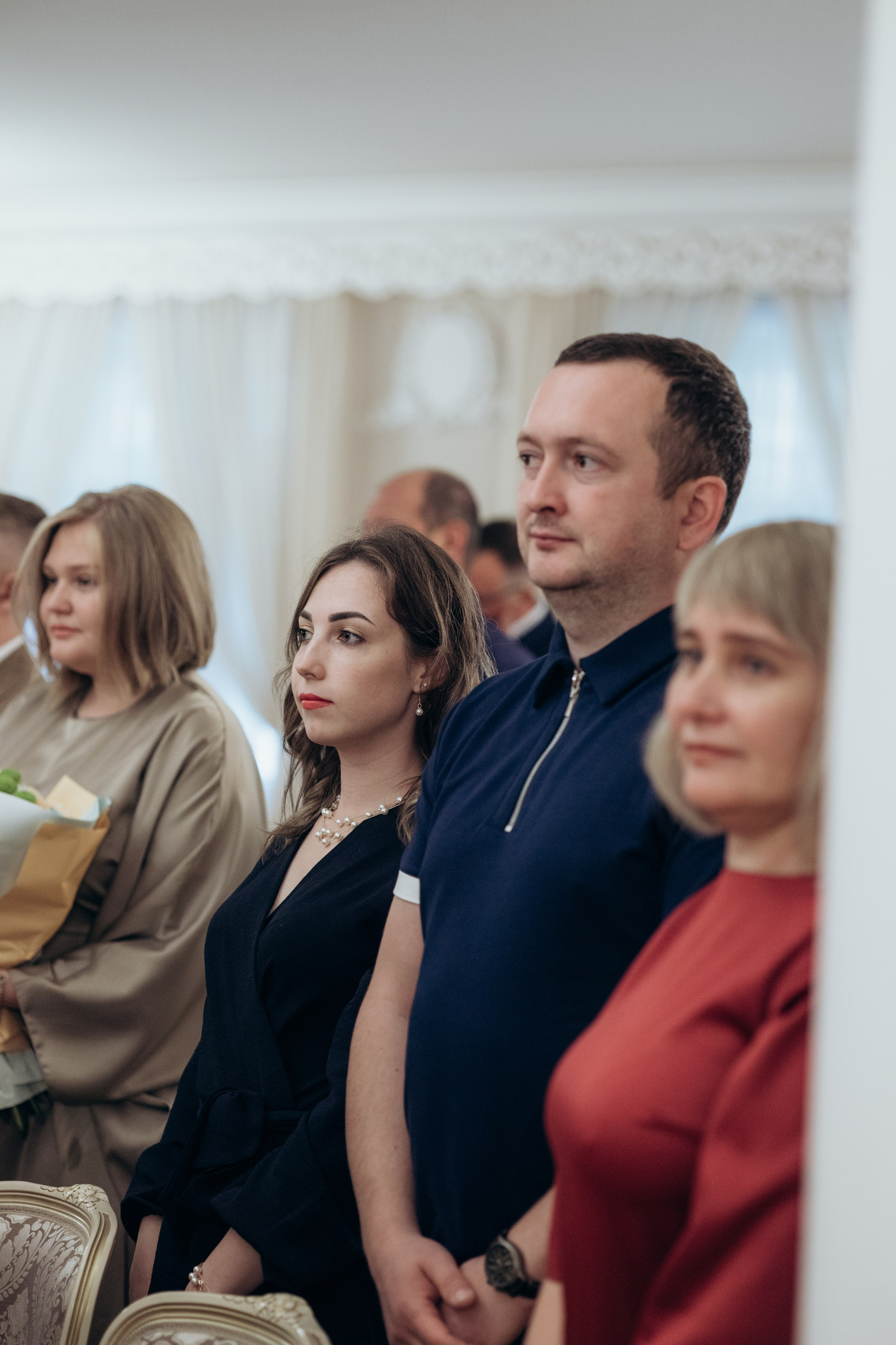 Марина и Андрей. Репортажный фотограф Анастасия Головко