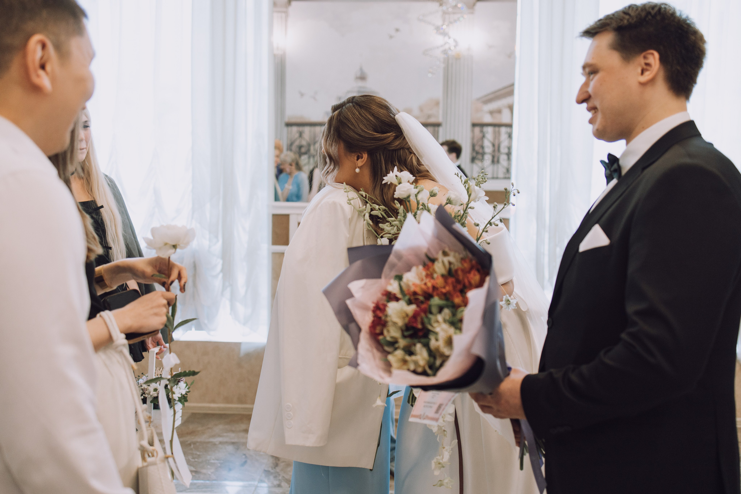 Даша и Максим. Репортажный фотограф Анастасия Головко