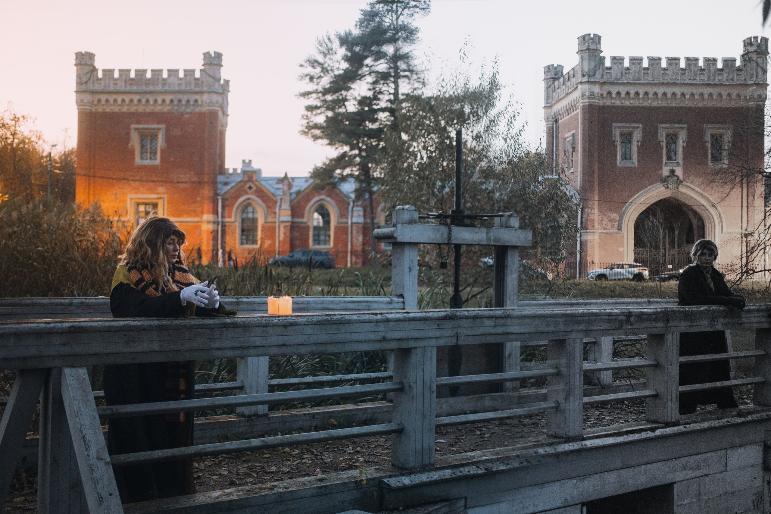 Хогвартс. Репортажный фотограф Анастасия Головко
