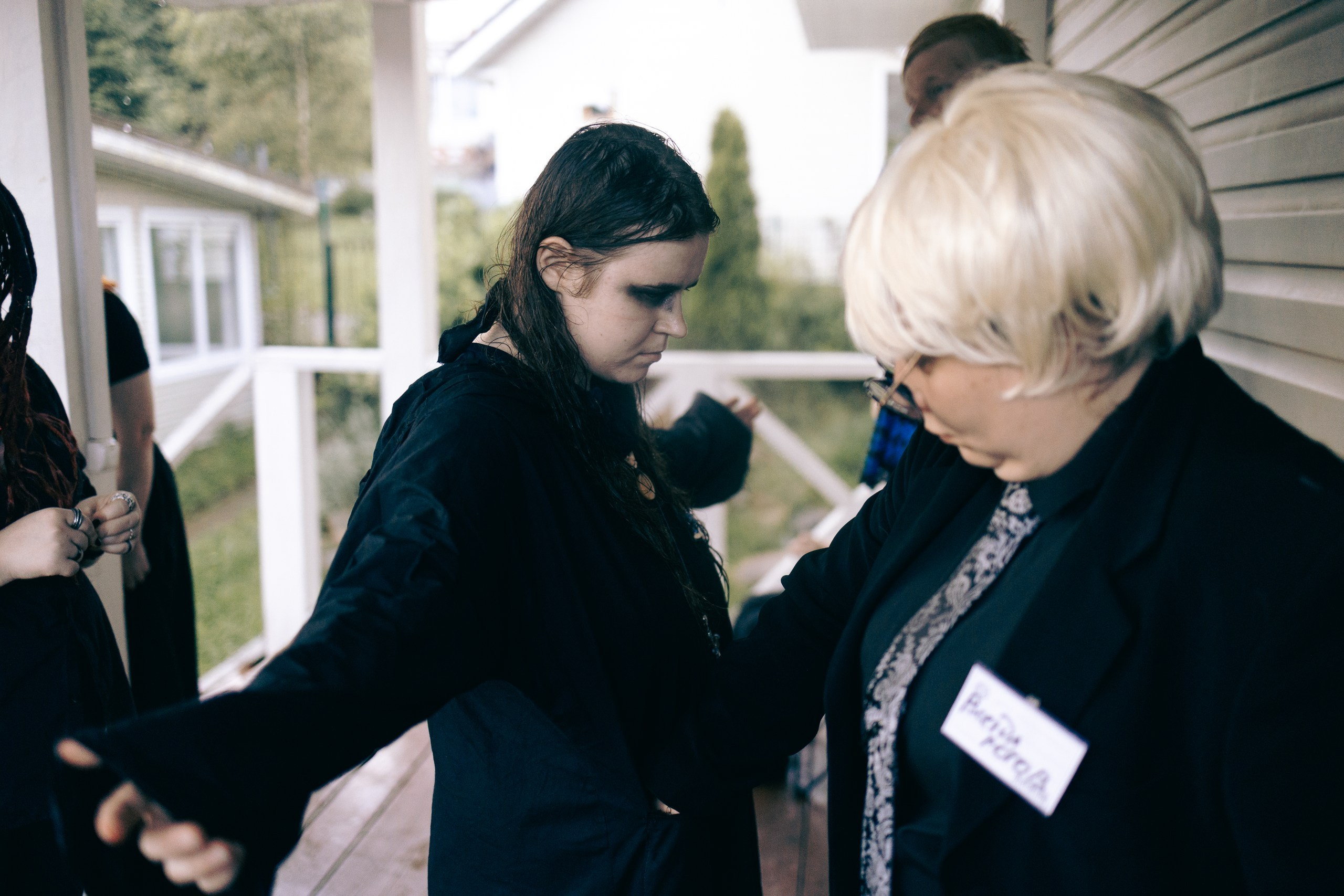 Дом в котором. Репортажный фотограф Анастасия Головко