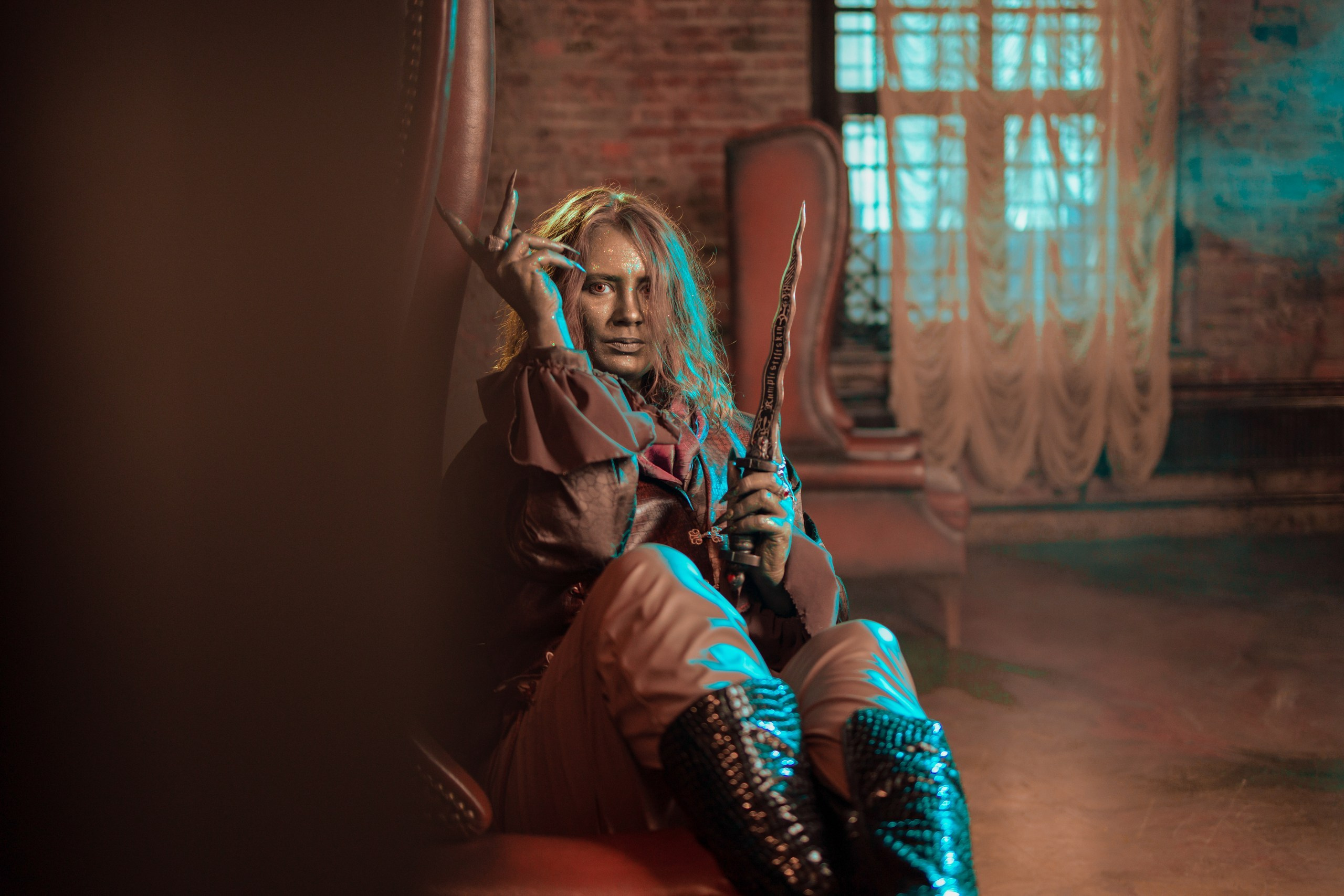 Румпельштильцхен. Репортажный фотограф Анастасия Головко