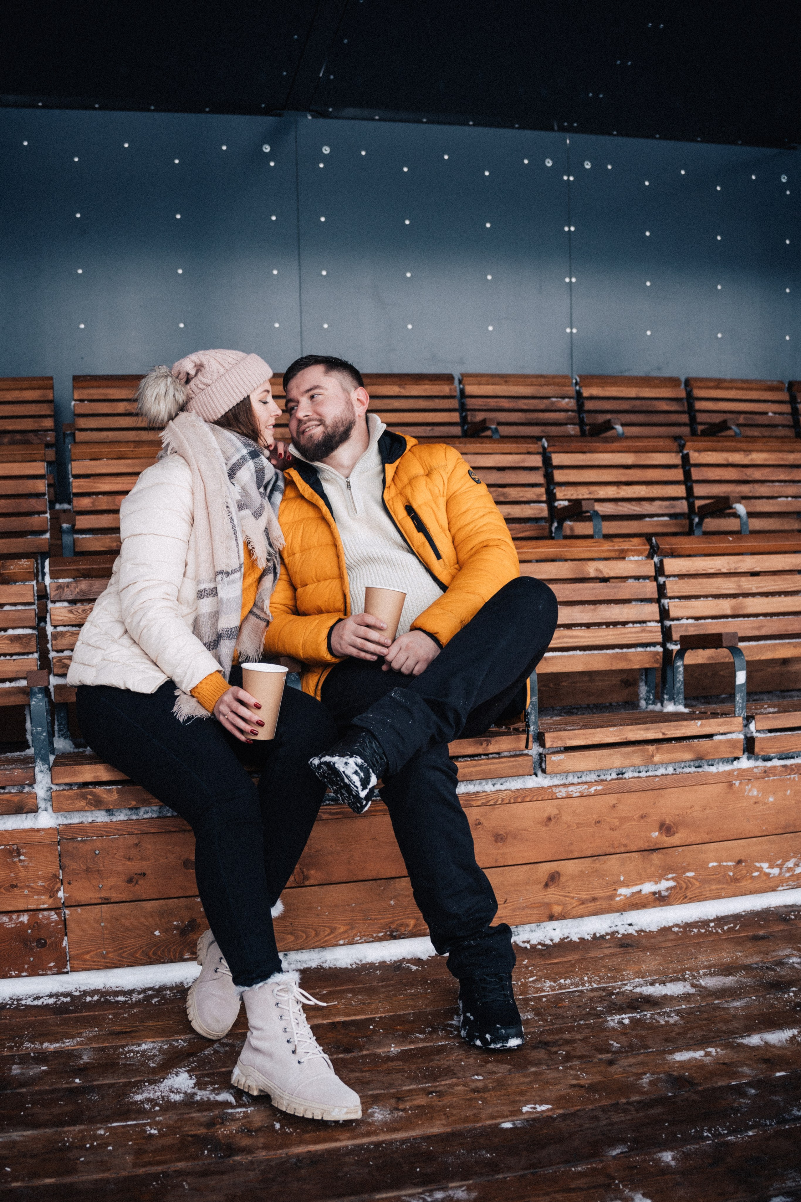 Юлия и Дмитрий. Семейный и лавстори фотограф в Санкт-Петербурге Леся Ревзина