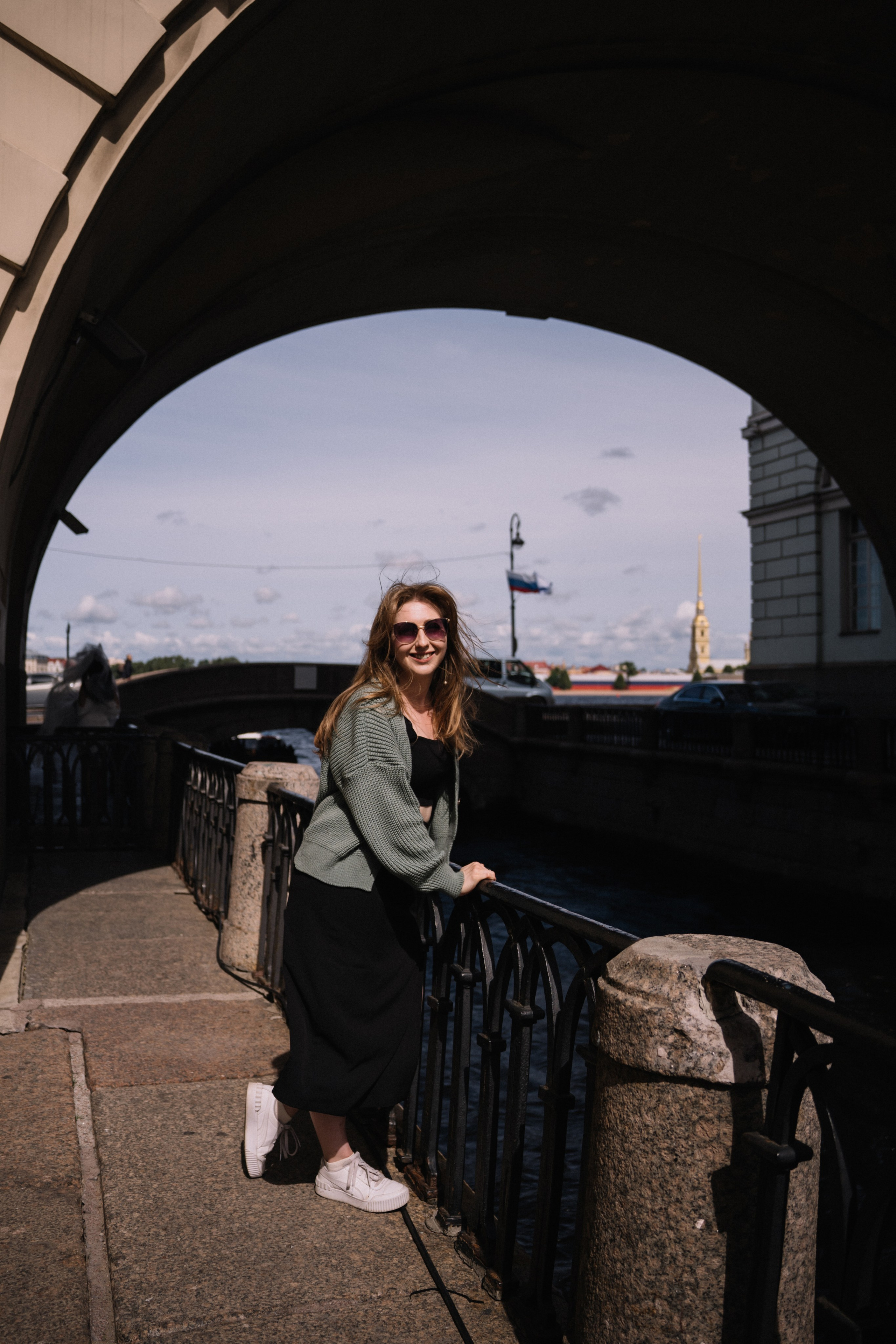 Настя. Семейный и лавстори фотограф в Санкт-Петербурге Леся Ревзина