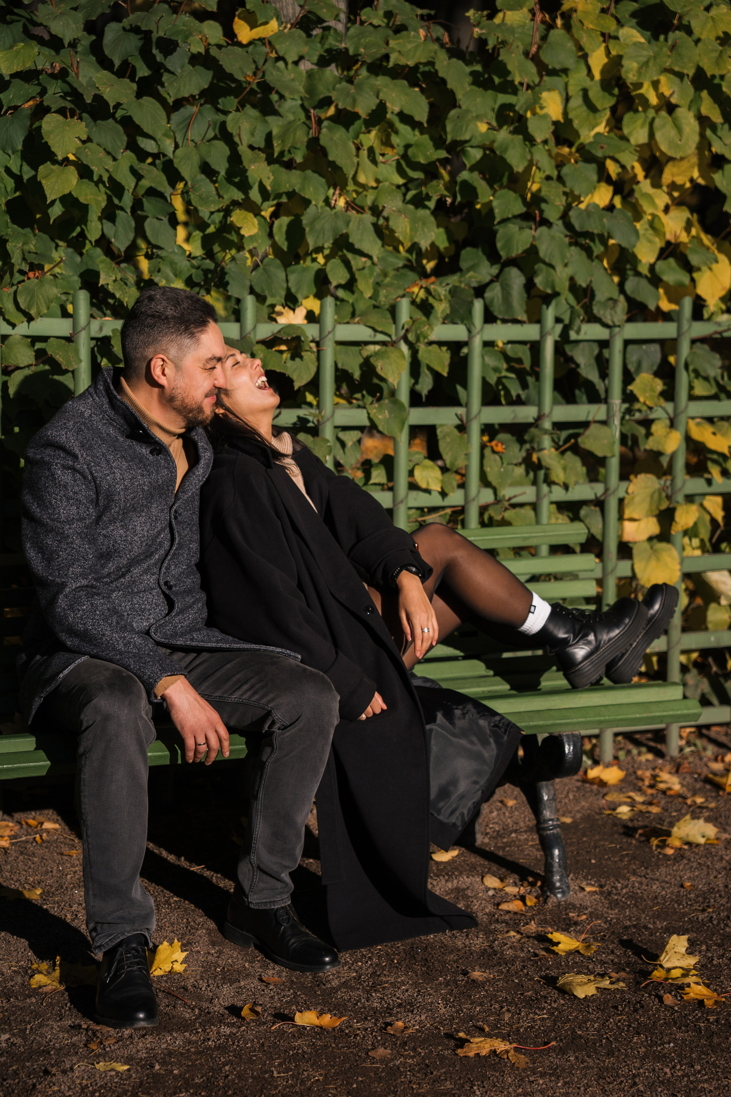 Юля и Стас. Семейный и лавстори фотограф в Санкт-Петербурге Леся Ревзина