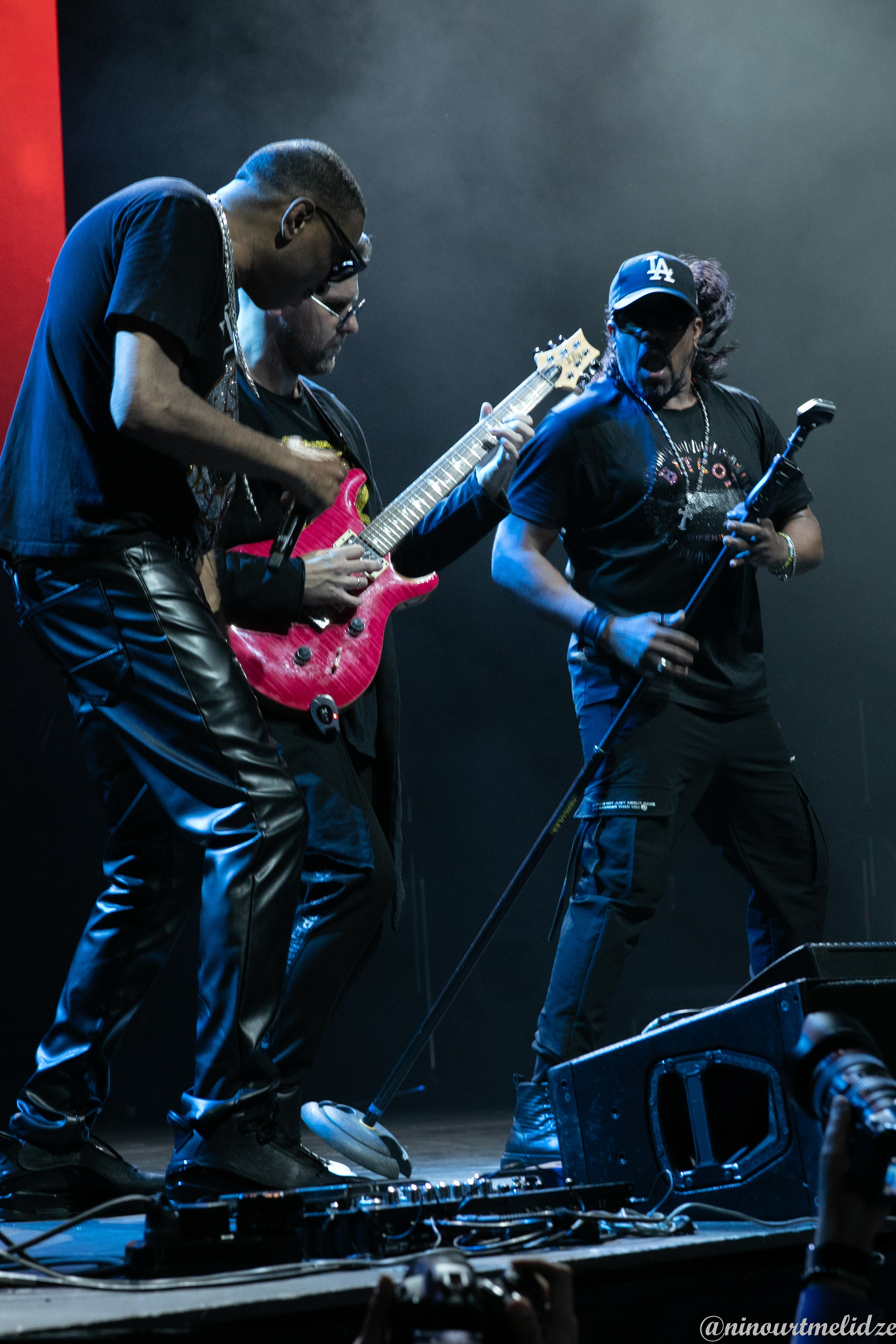 Kevin Maccoy. Art photographer Nino