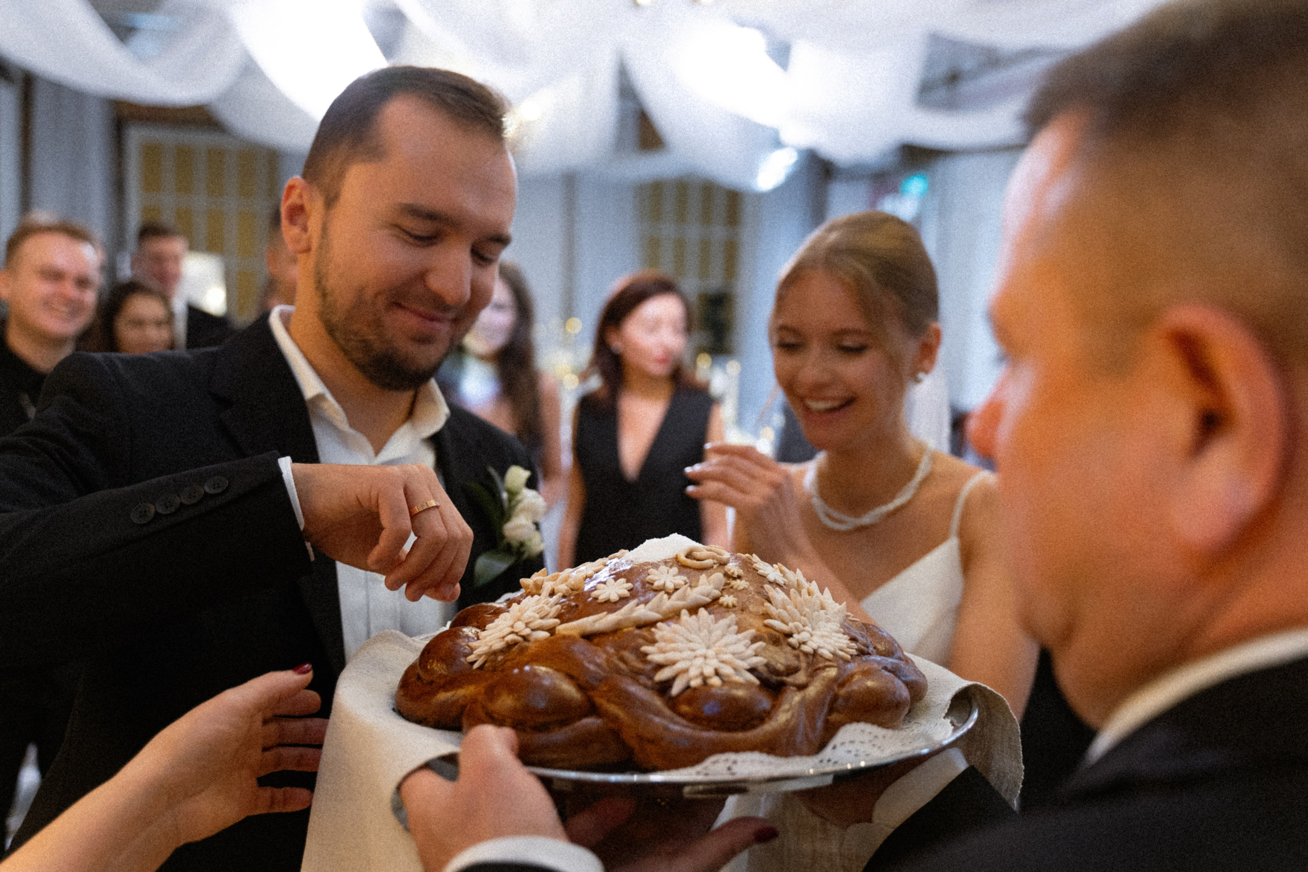 Екатерина и Виктор. Фотограф в Москве Наталия Варакина