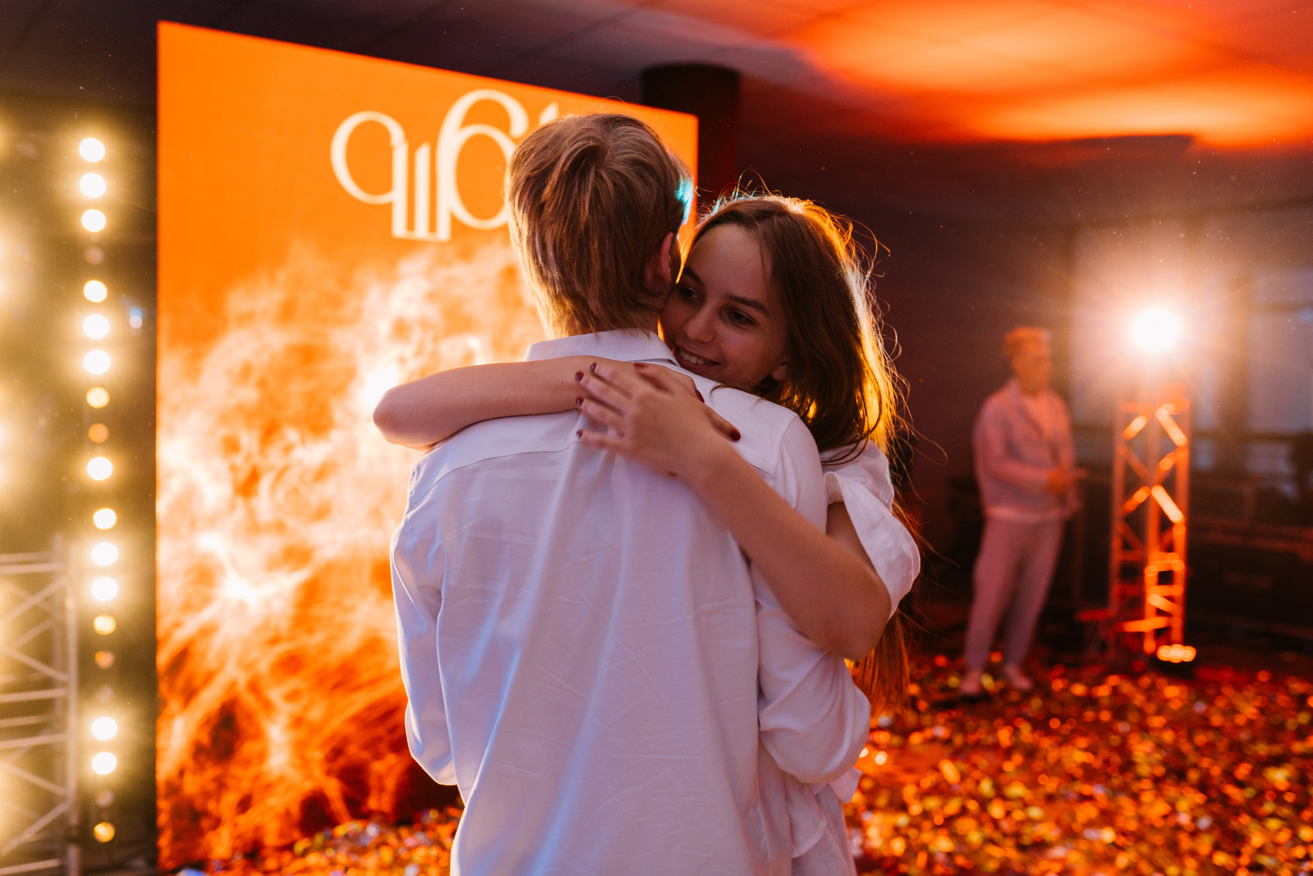 Выпускной 61 школа