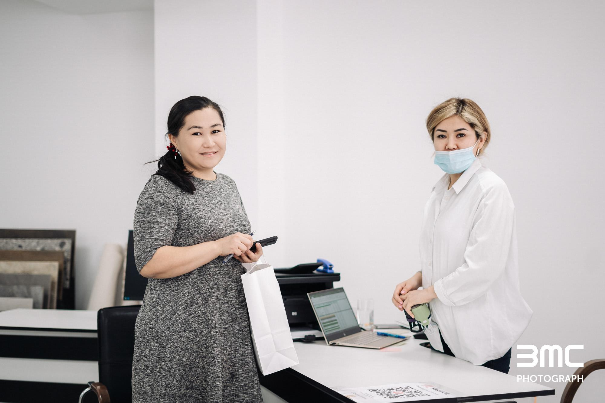 Фотоотчет: выдача ключей ЖК «Шахристан»