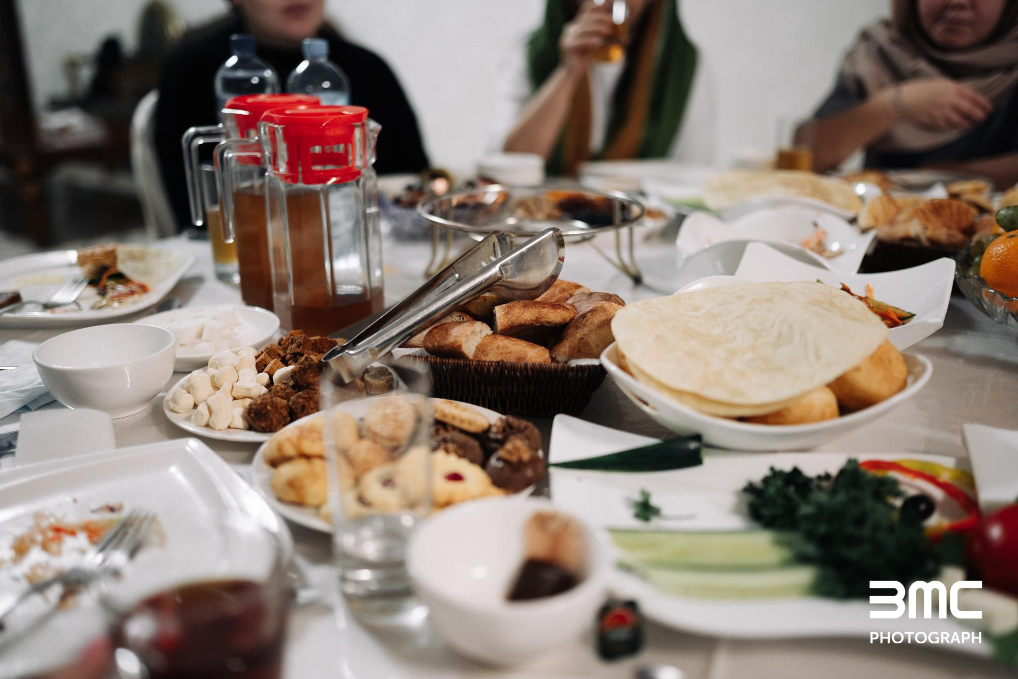 Фотоотчет: строительная компания «Jetisu»