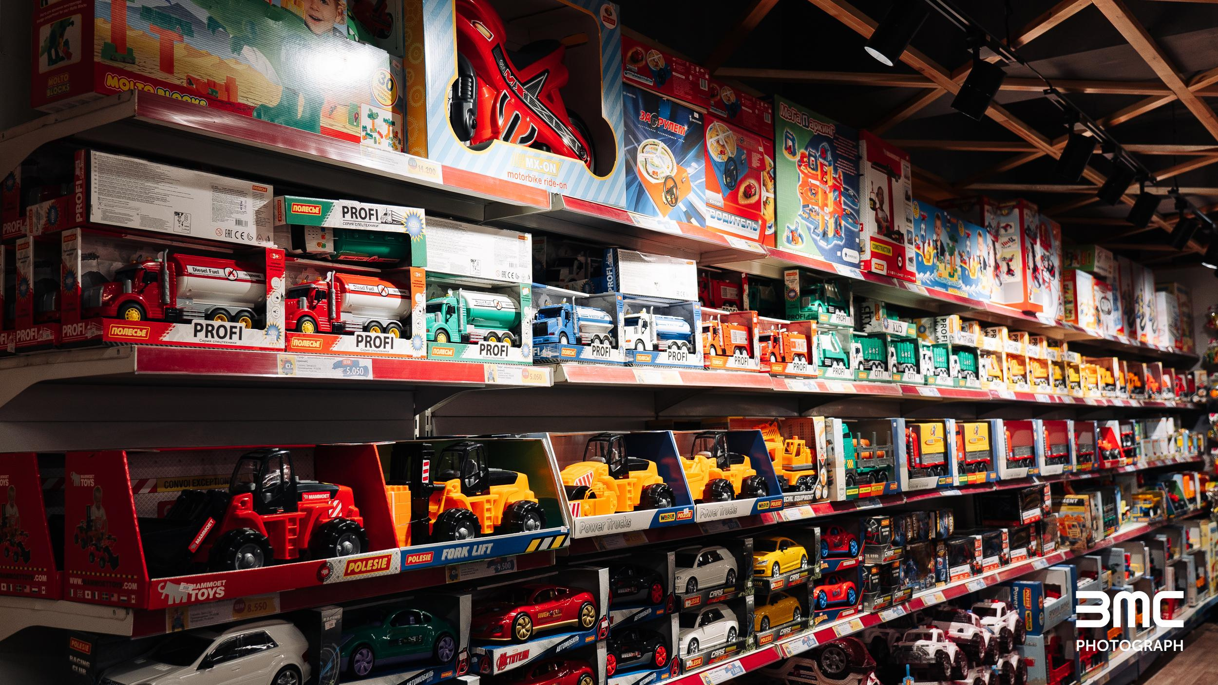 Фотосессия для мебельного салона «Калинка»