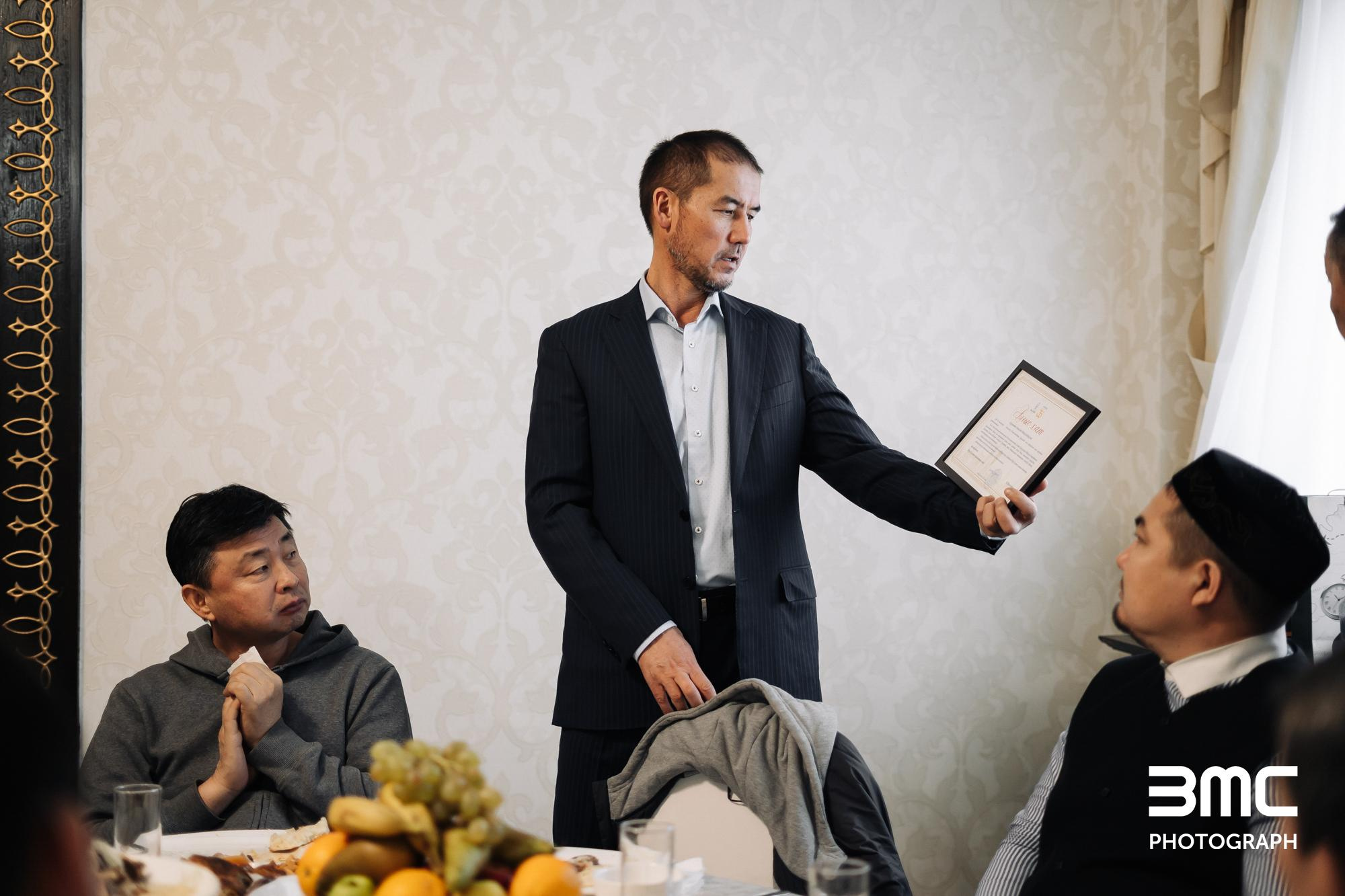 Фотоотчет: строительная компания «Jetisu»