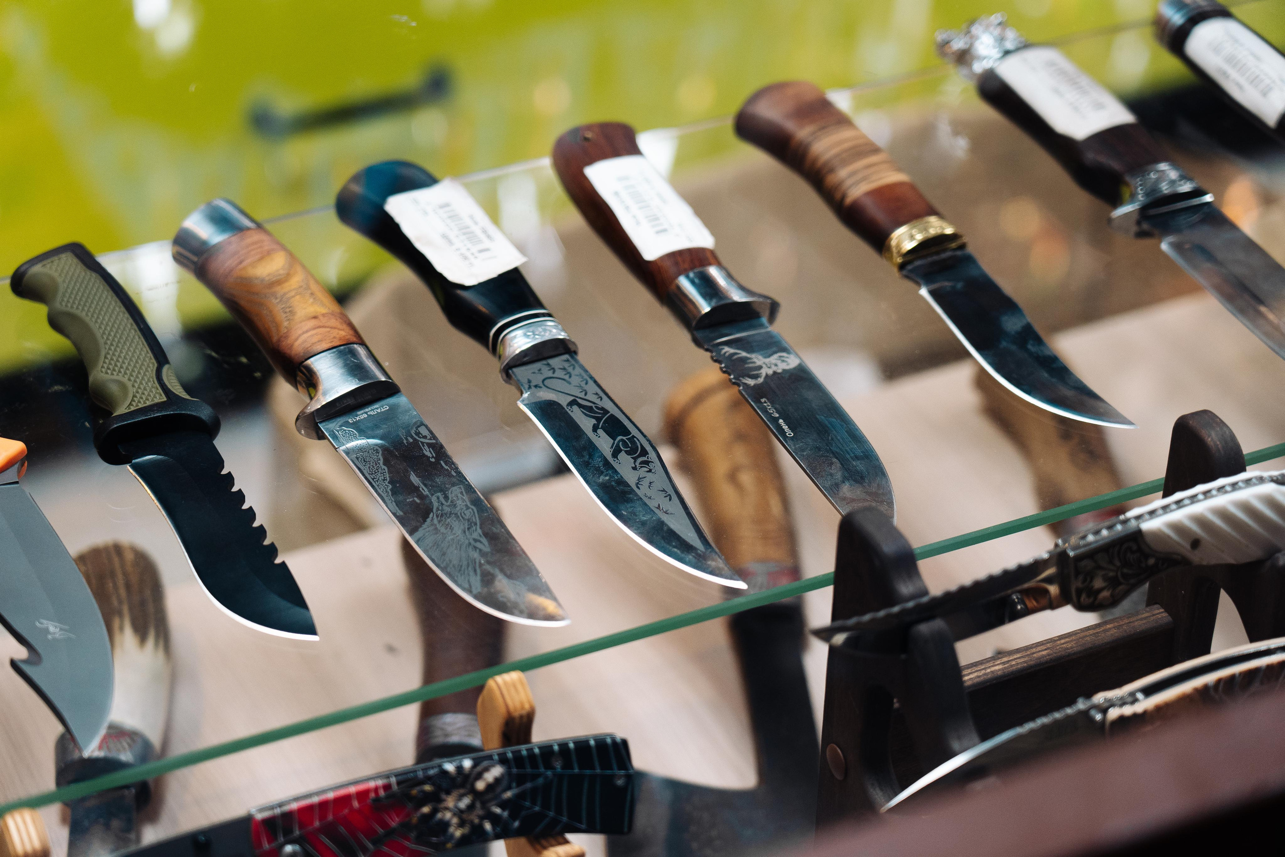 Фотоотчет: Товары для рыбалки «Камчатка»