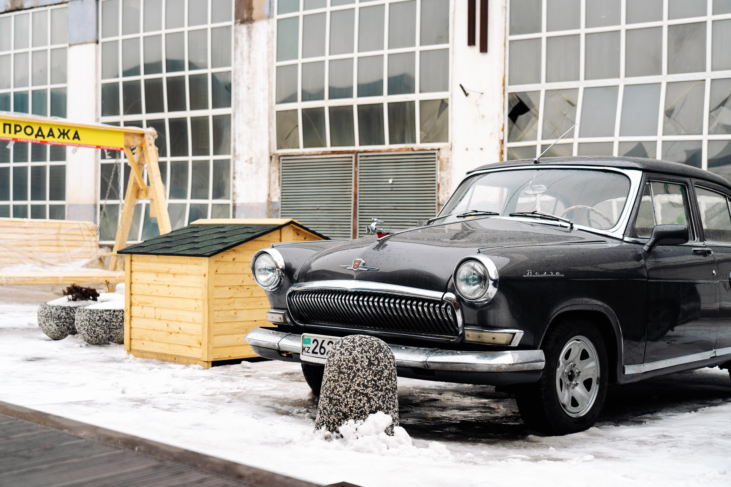 Фотоотчет: Товары для рыбалки «Камчатка»