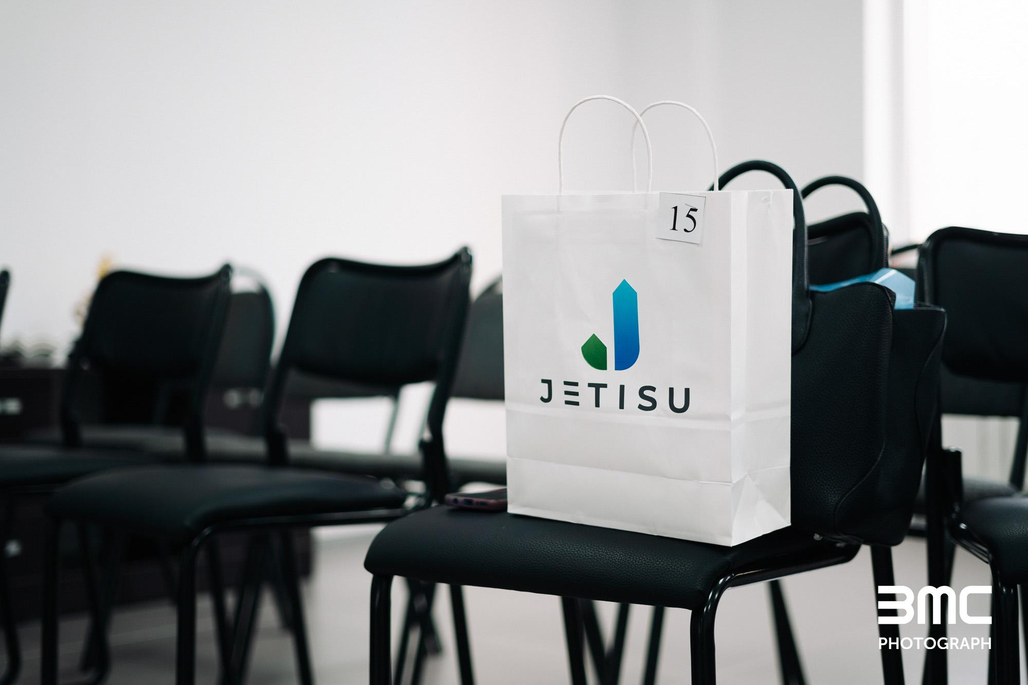 Фотоотчет: выдача ключей ЖК «Шахристан»