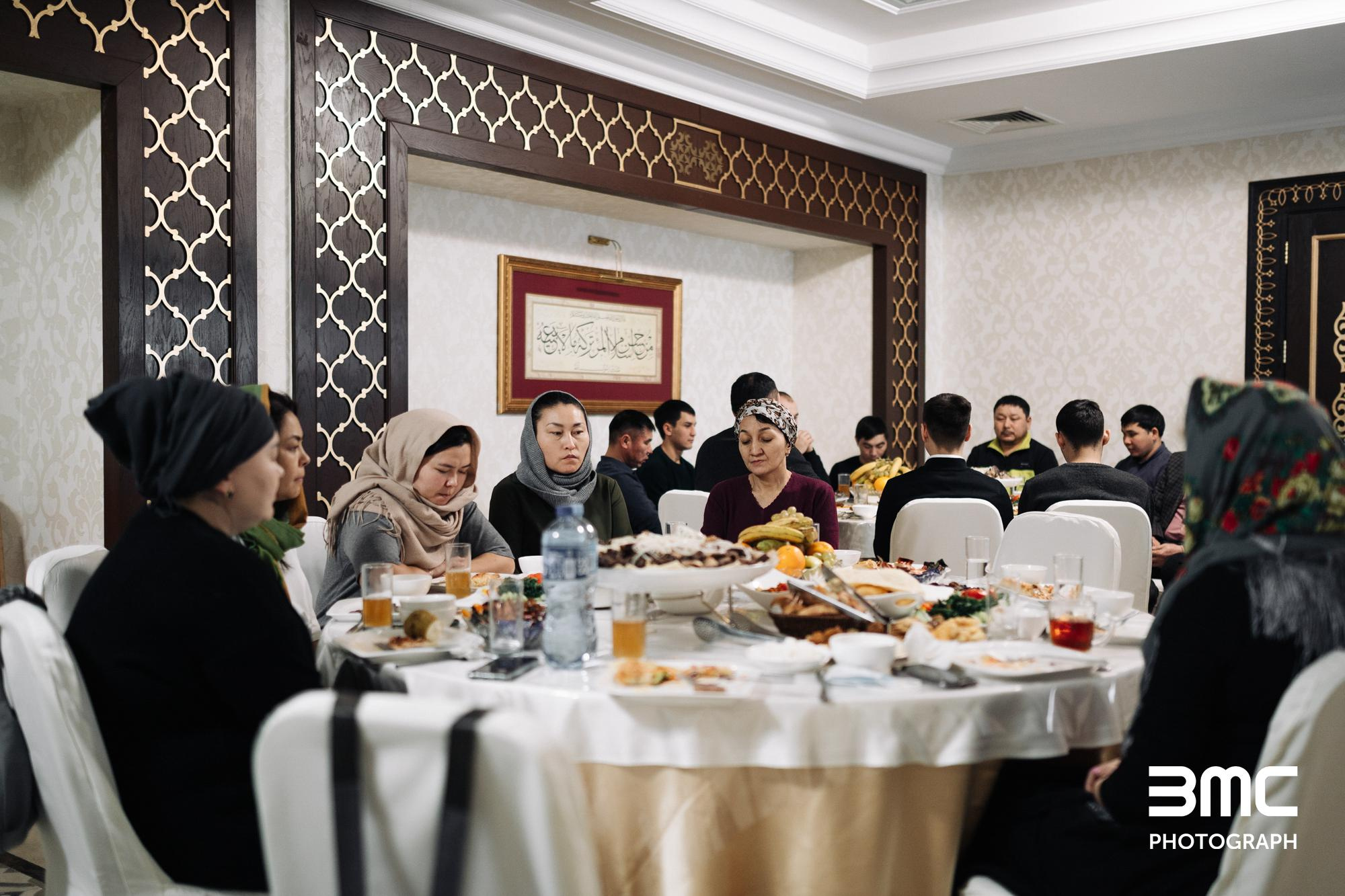 Фотоотчет: строительная компания «Jetisu»