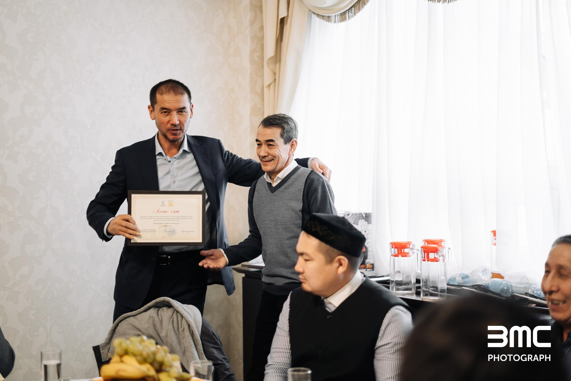 Фотоотчет: строительная компания «Jetisu»