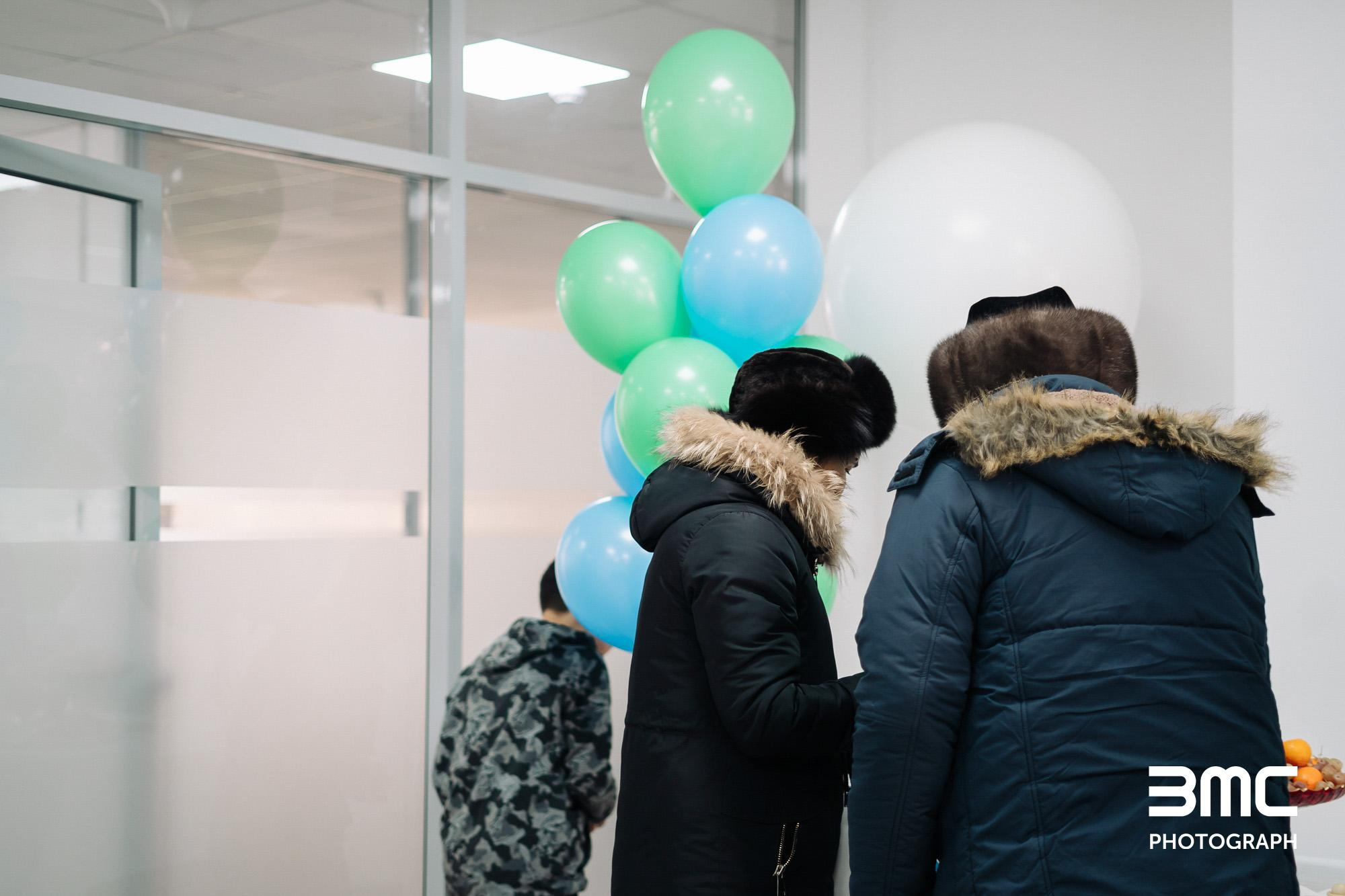 Фотоотчет: выдача ключей ЖК «Шахристан»