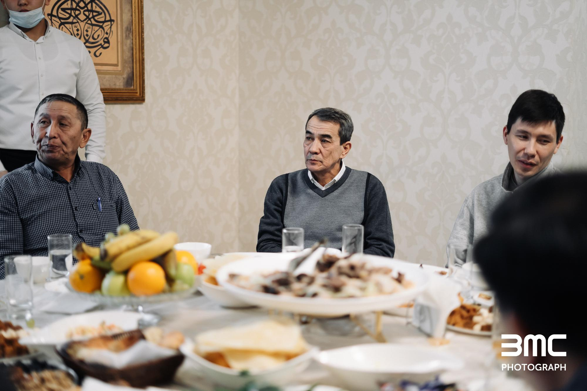 Фотоотчет: строительная компания «Jetisu»