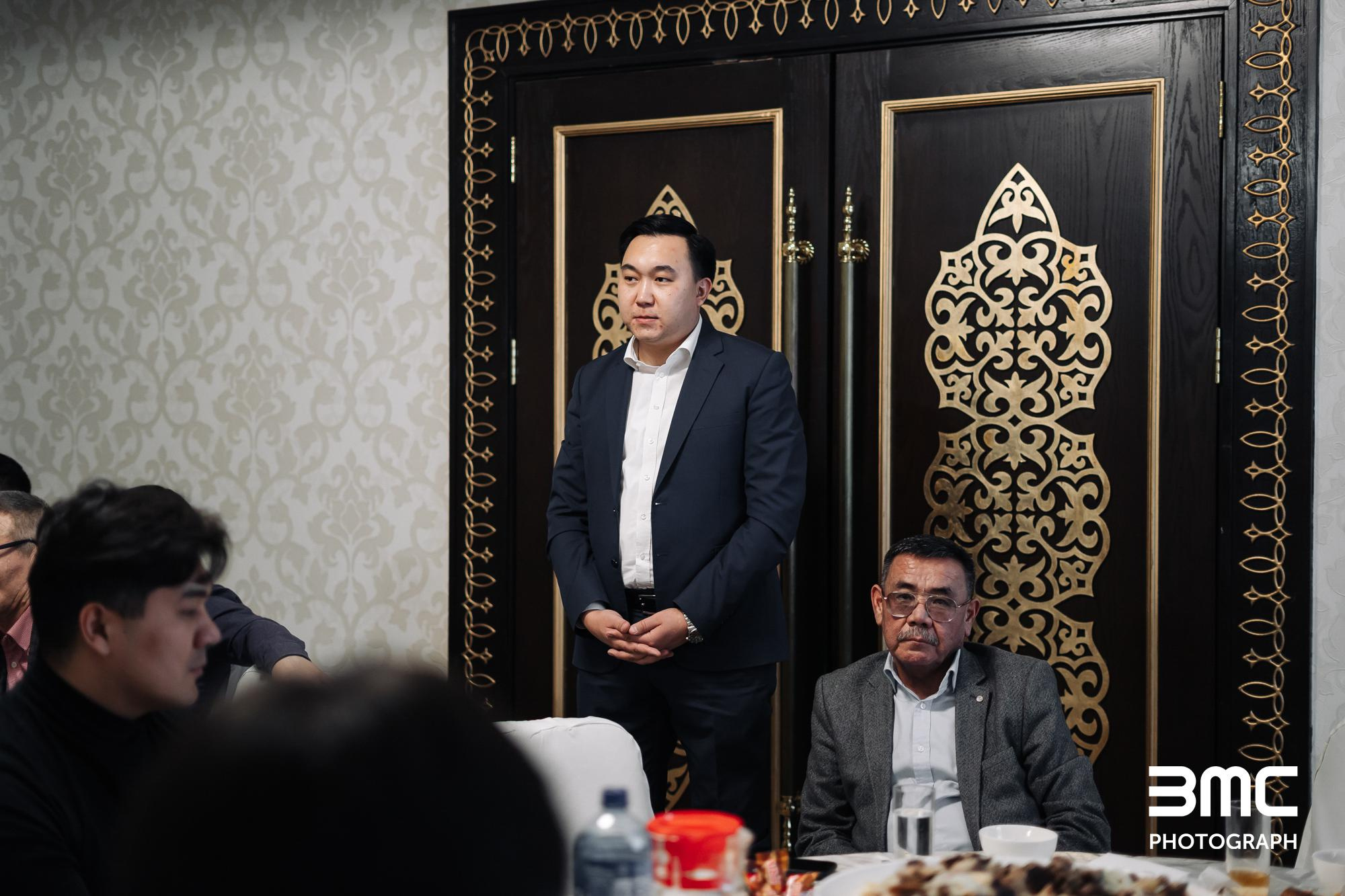 Фотоотчет: строительная компания «Jetisu»