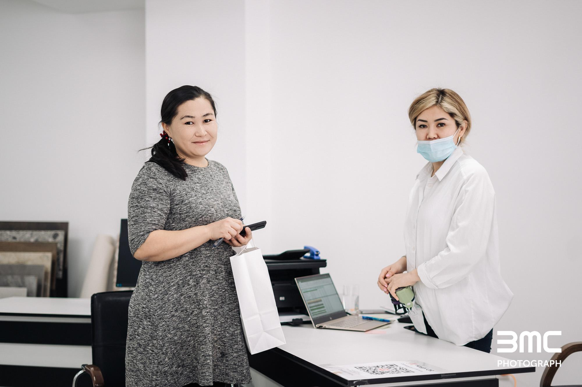 Фотоотчет: выдача ключей ЖК «Шахристан»