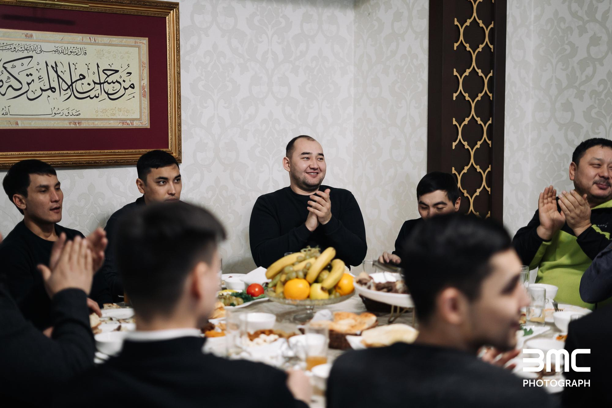 Фотоотчет: строительная компания «Jetisu»