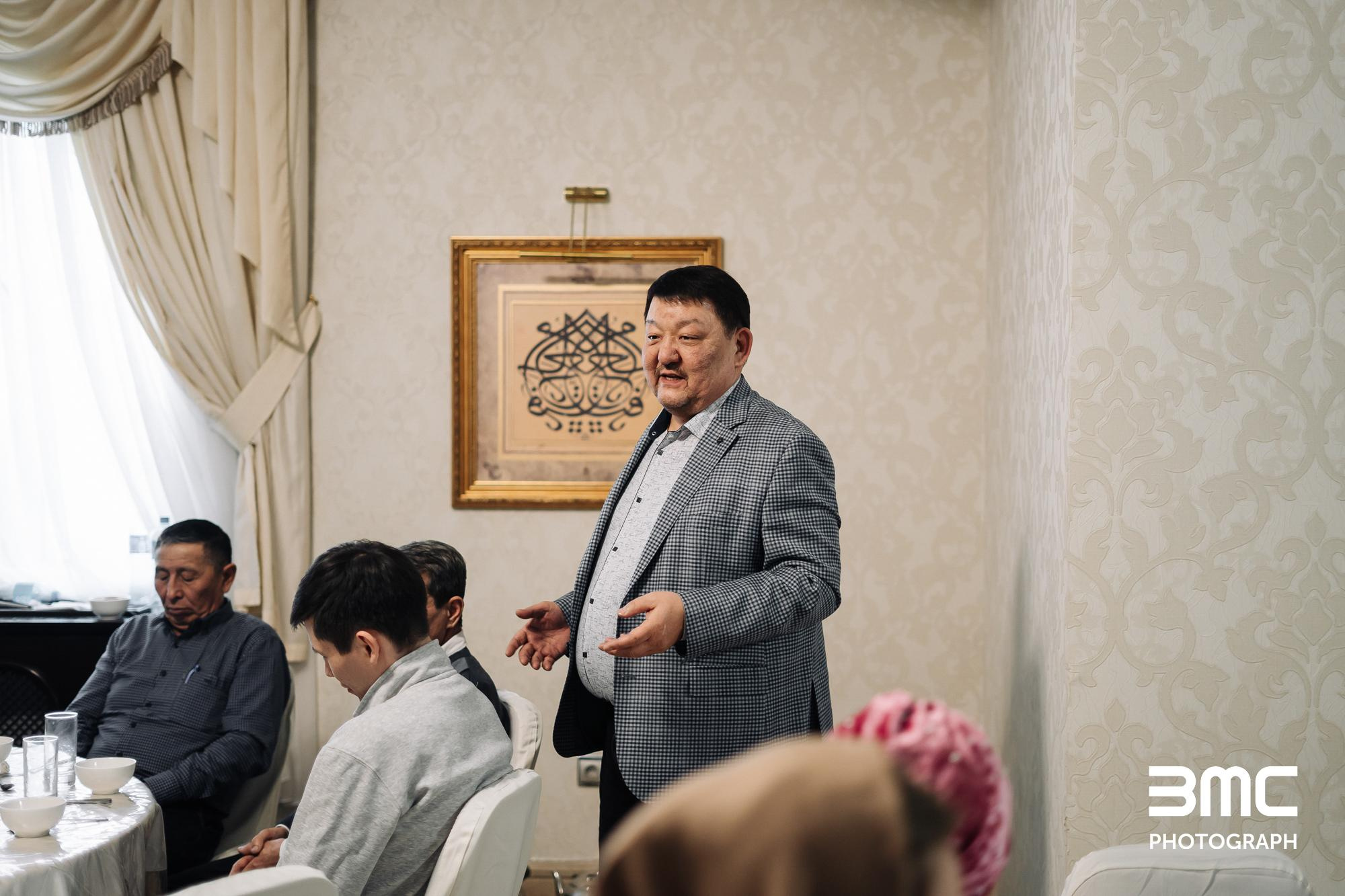 Фотоотчет: строительная компания «Jetisu»