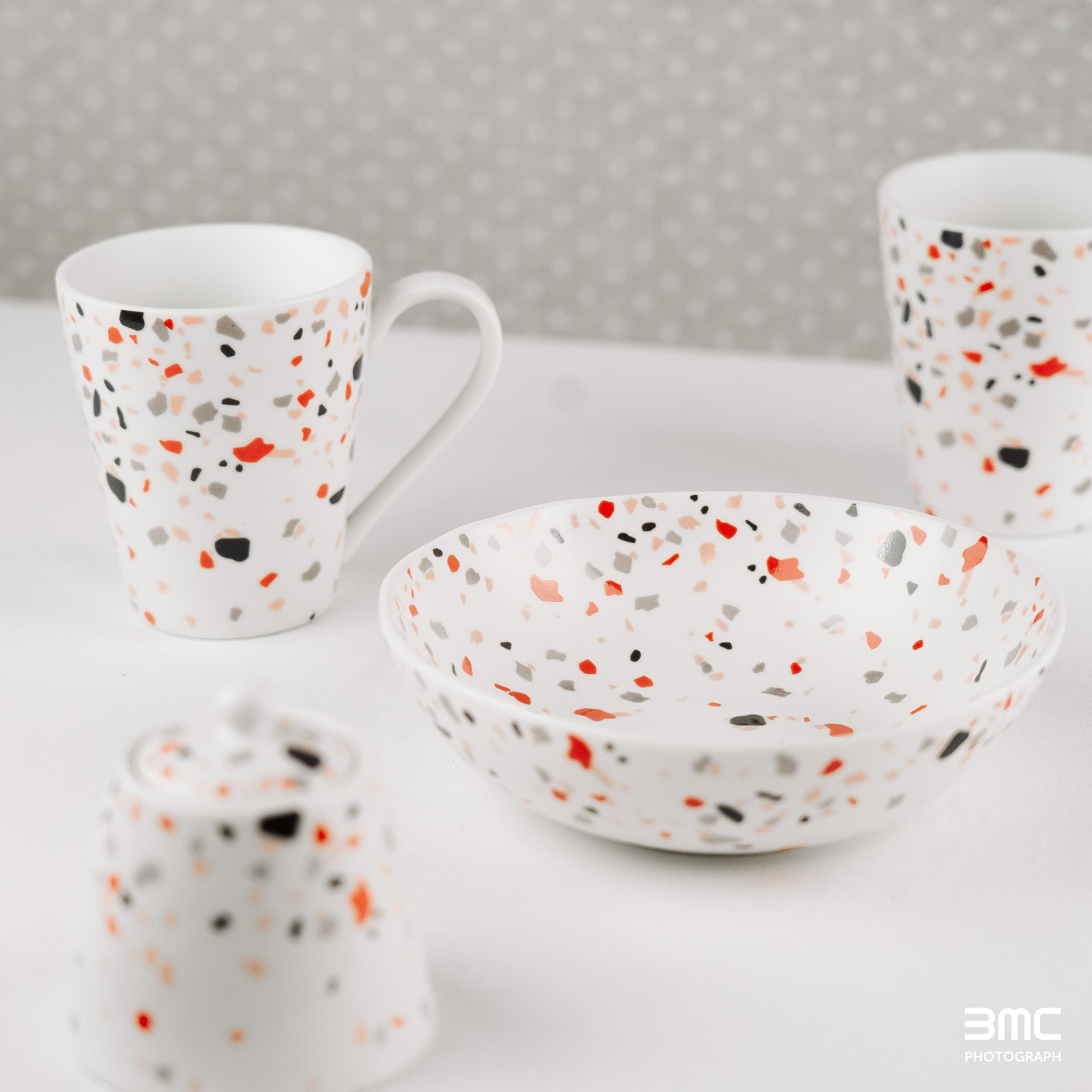 Фотосессия для мебельного салона «Калинка»