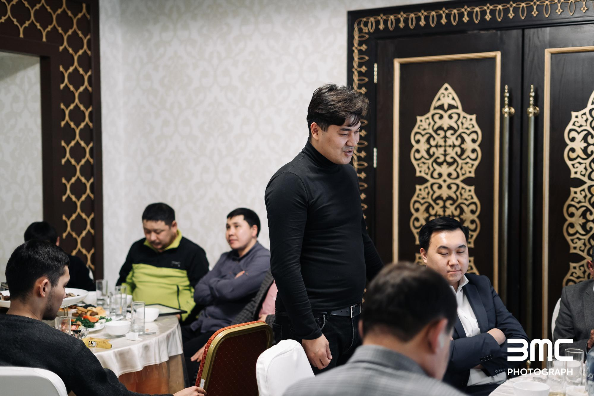 Фотоотчет: строительная компания «Jetisu»