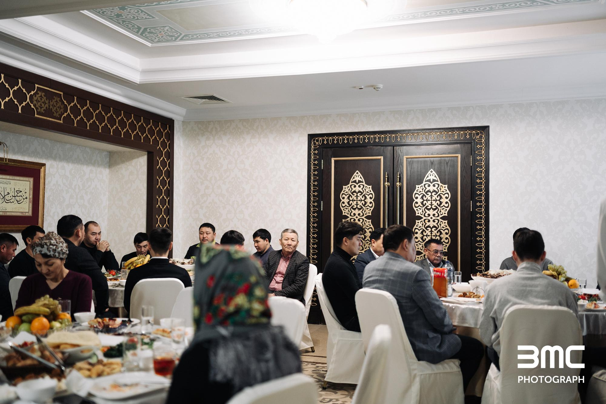 Фотоотчет: строительная компания «Jetisu»