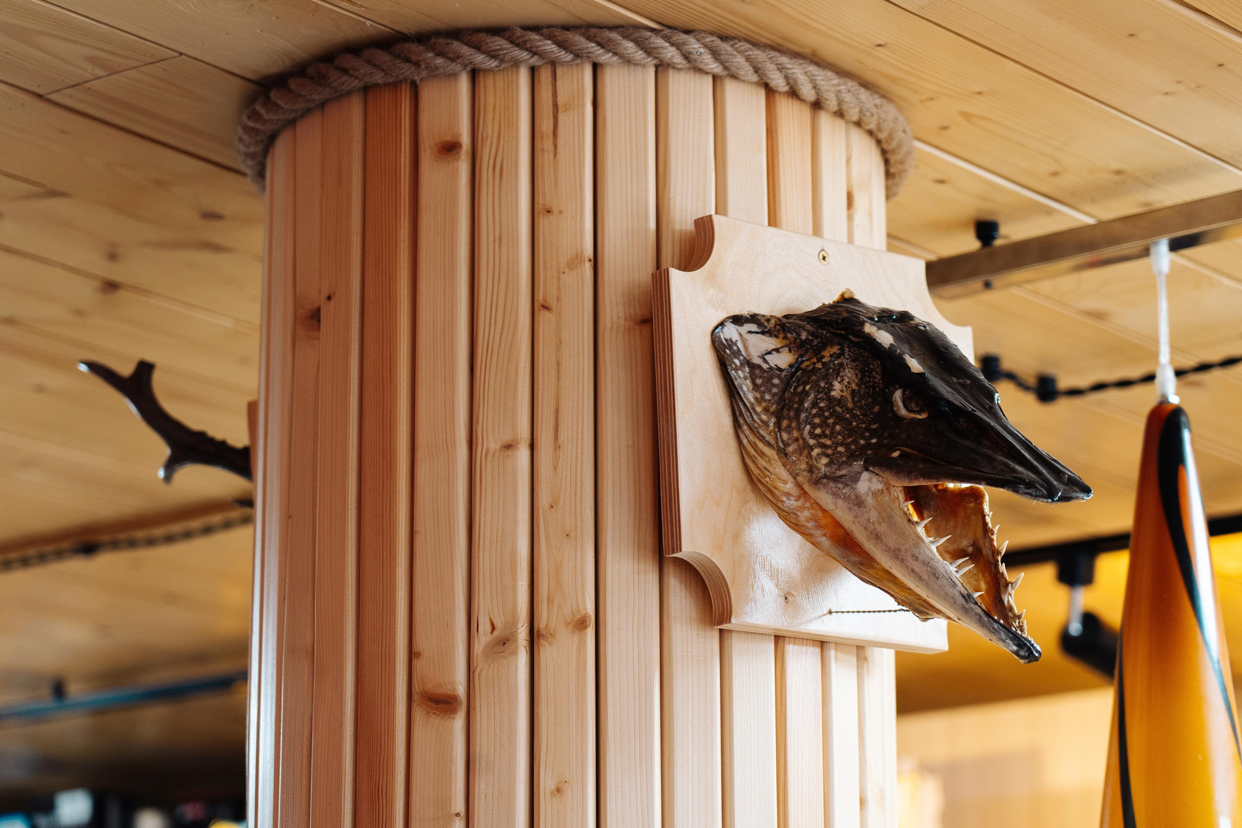 Фотоотчет: Товары для рыбалки «Камчатка»