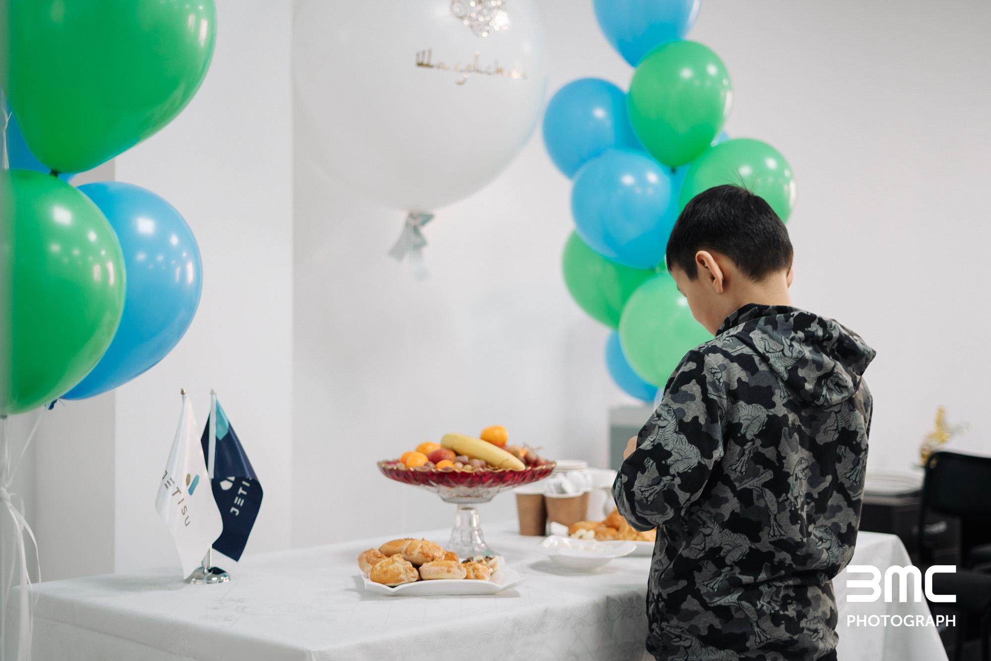 Фотоотчет: выдача ключей ЖК «Шахристан»