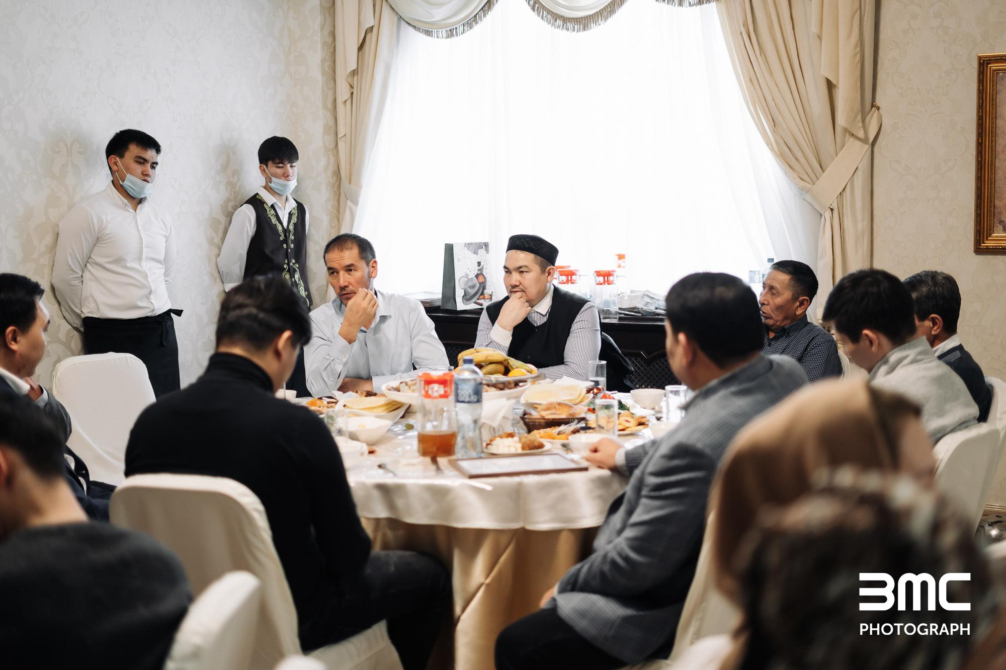 Фотоотчет: строительная компания «Jetisu»