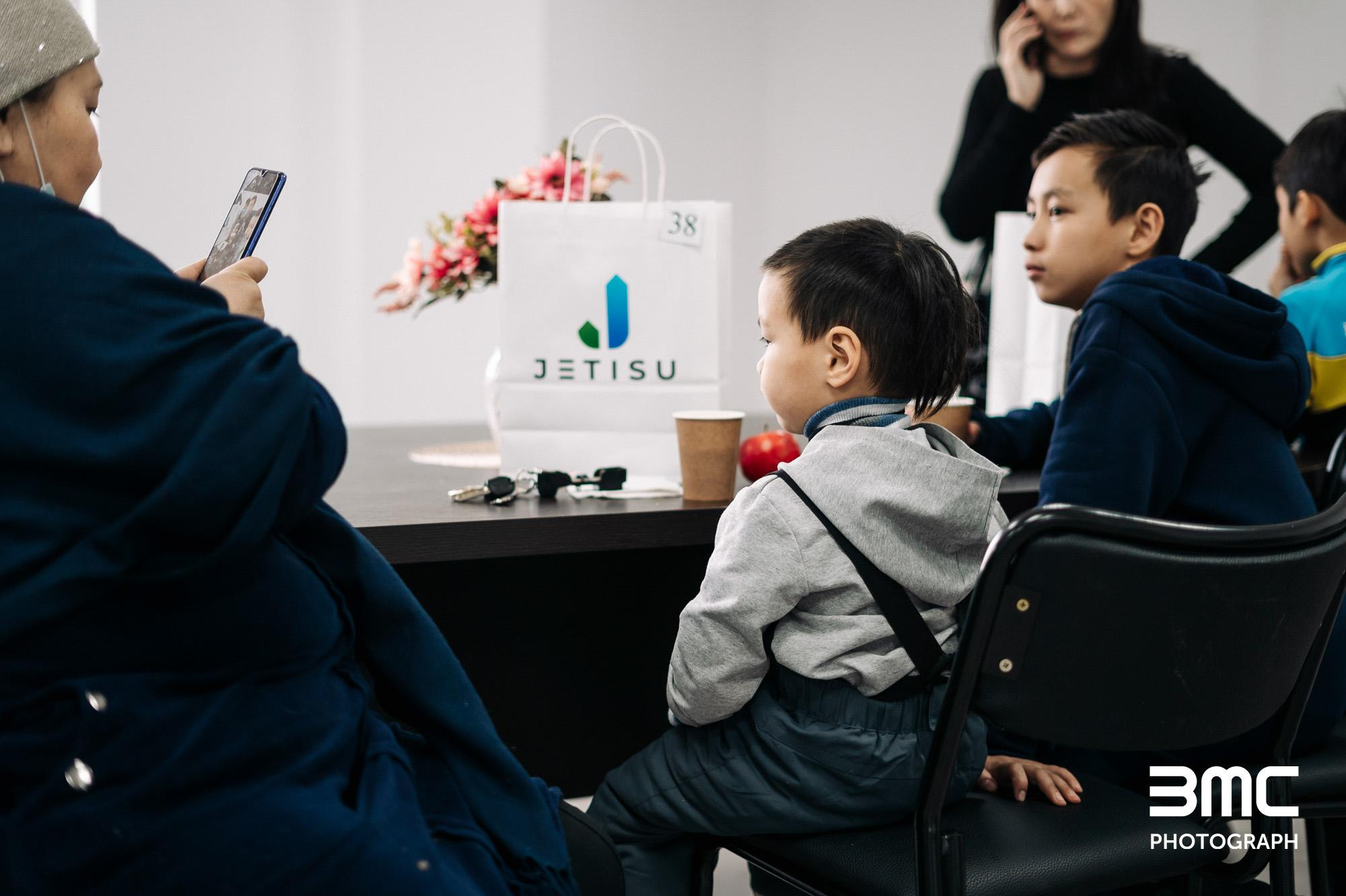 Фотоотчет: выдача ключей ЖК «Шахристан»