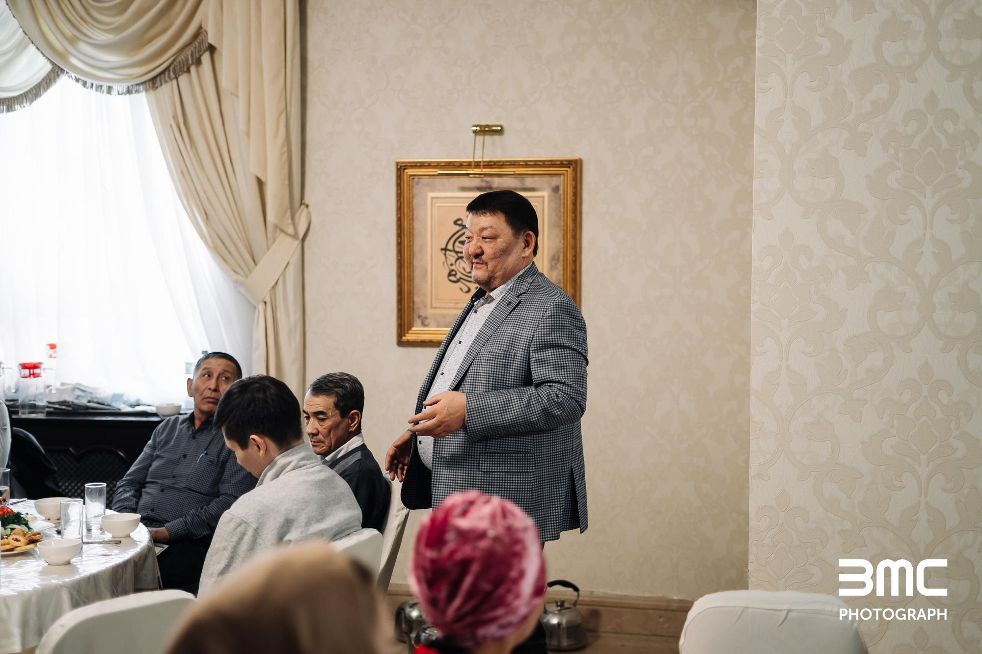 Фотоотчет: строительная компания «Jetisu»