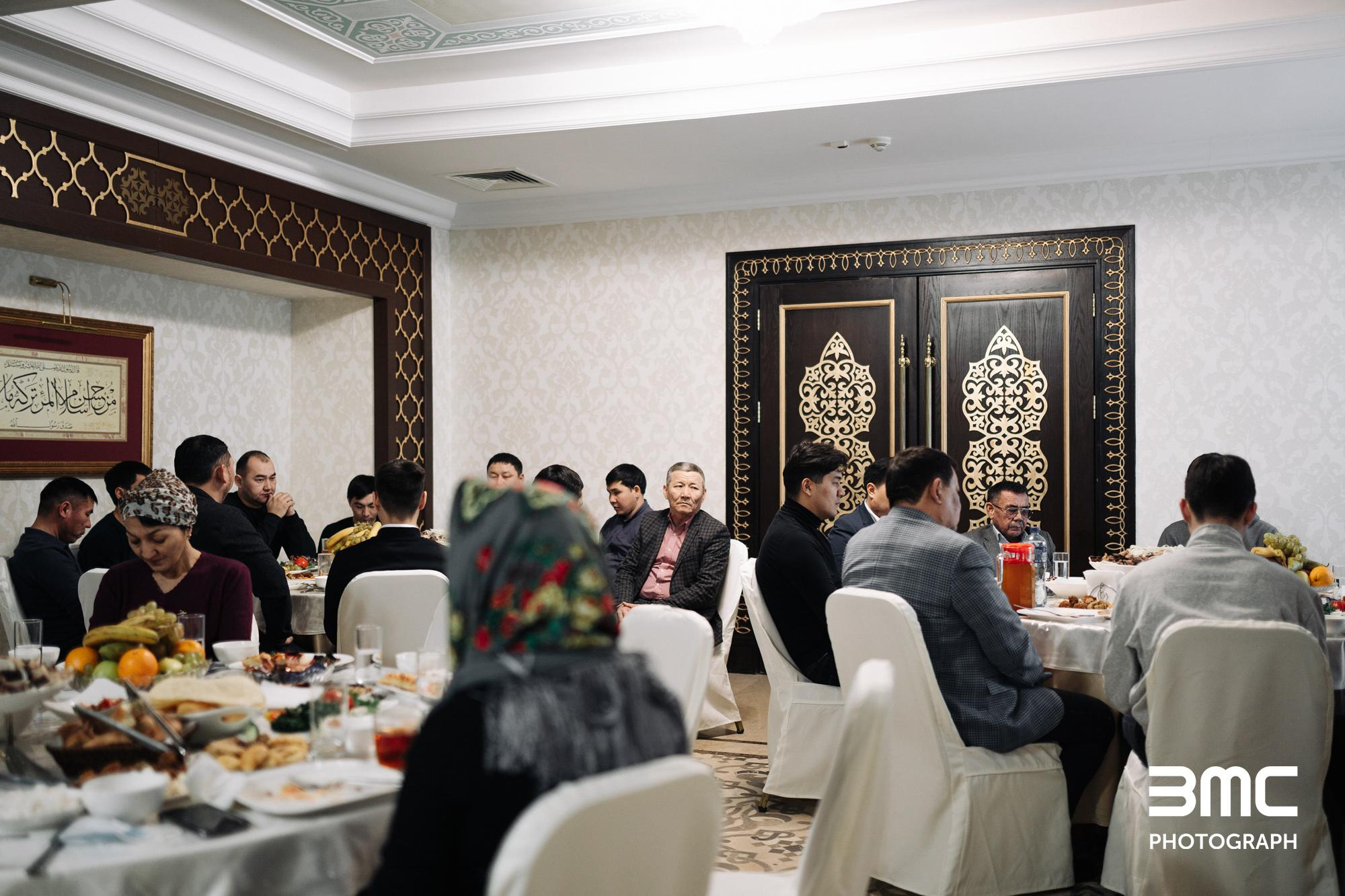 Фотоотчет: строительная компания «Jetisu»