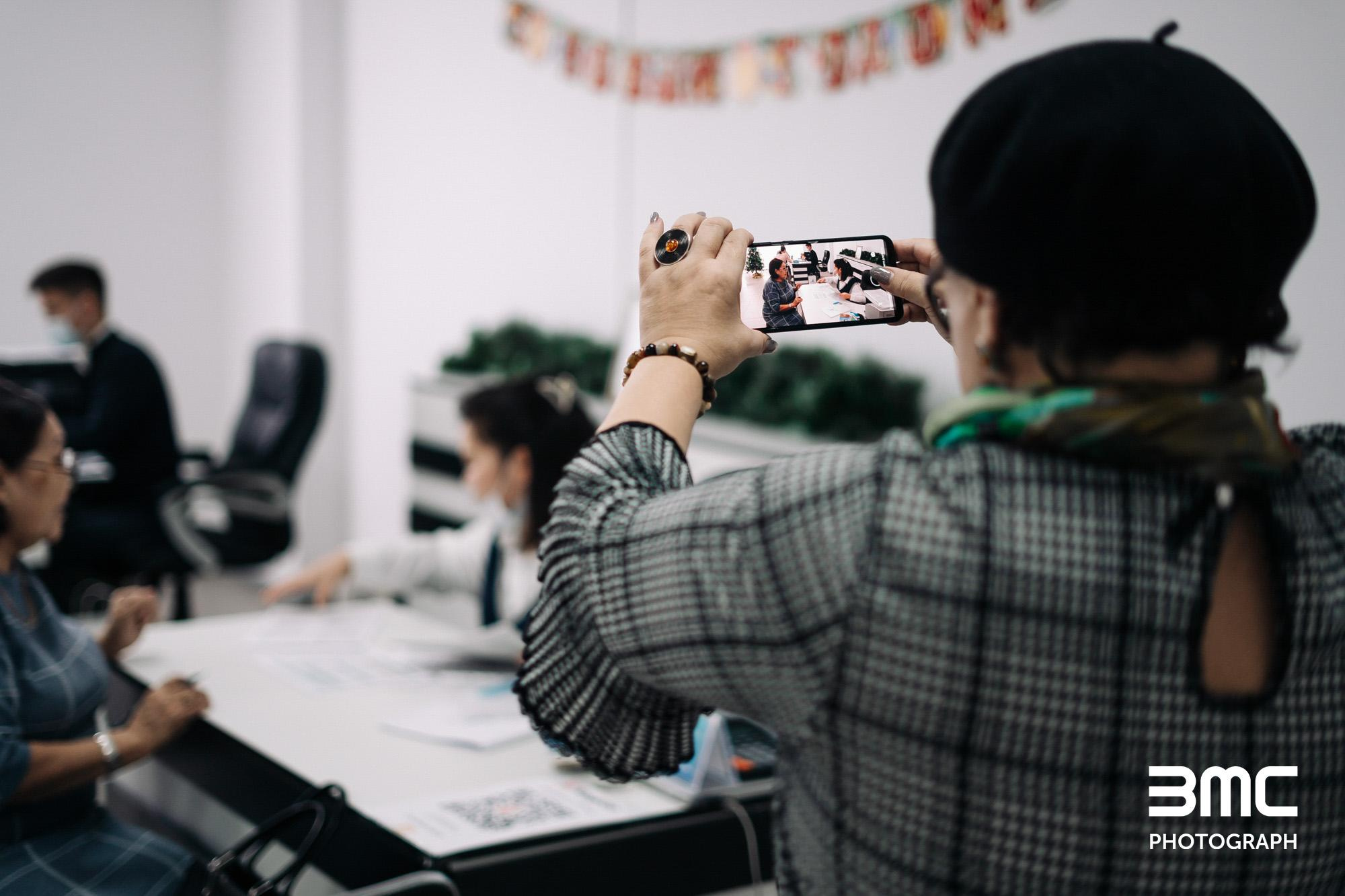 Фотоотчет: выдача ключей ЖК «Шахристан»
