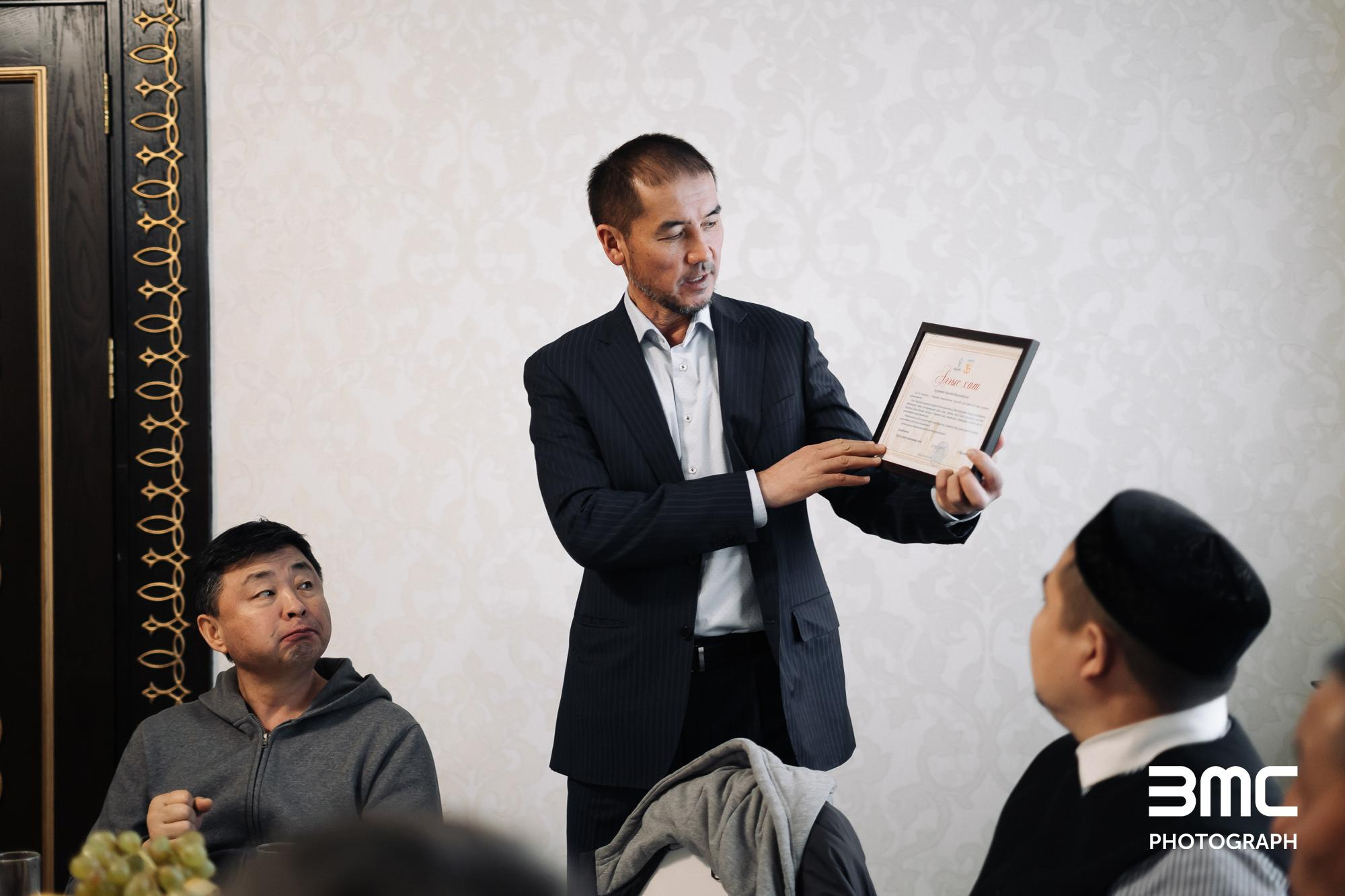 Фотоотчет: строительная компания «Jetisu»