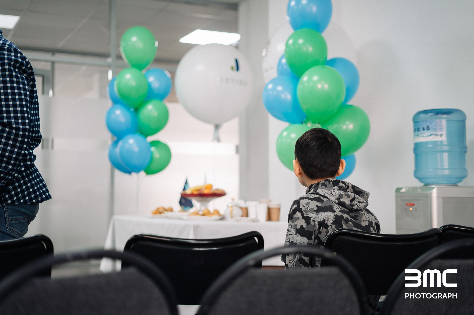 Фотоотчет: выдача ключей ЖК «Шахристан»