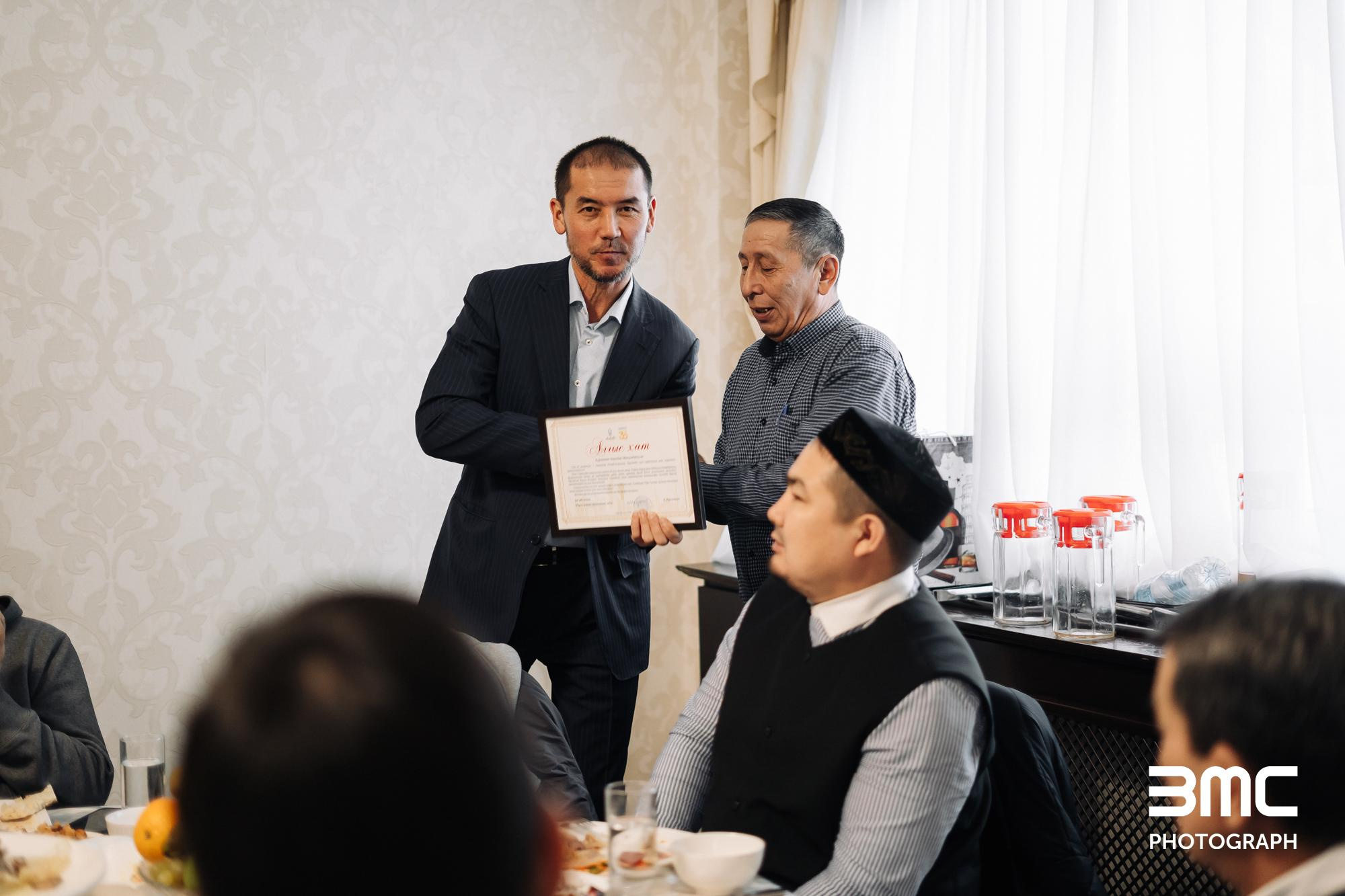 Фотоотчет: строительная компания «Jetisu»