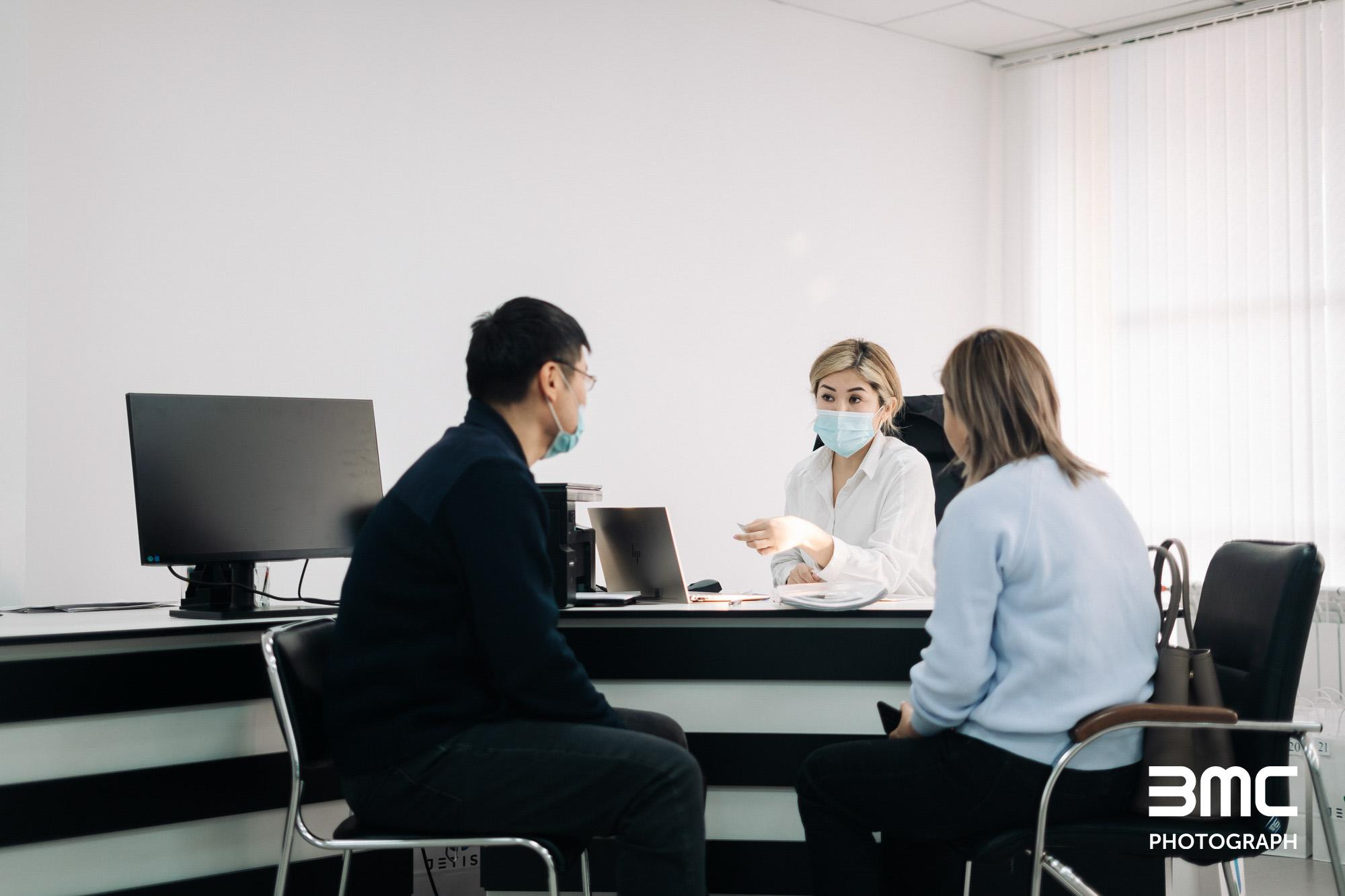 Фотоотчет: выдача ключей ЖК «Шахристан»