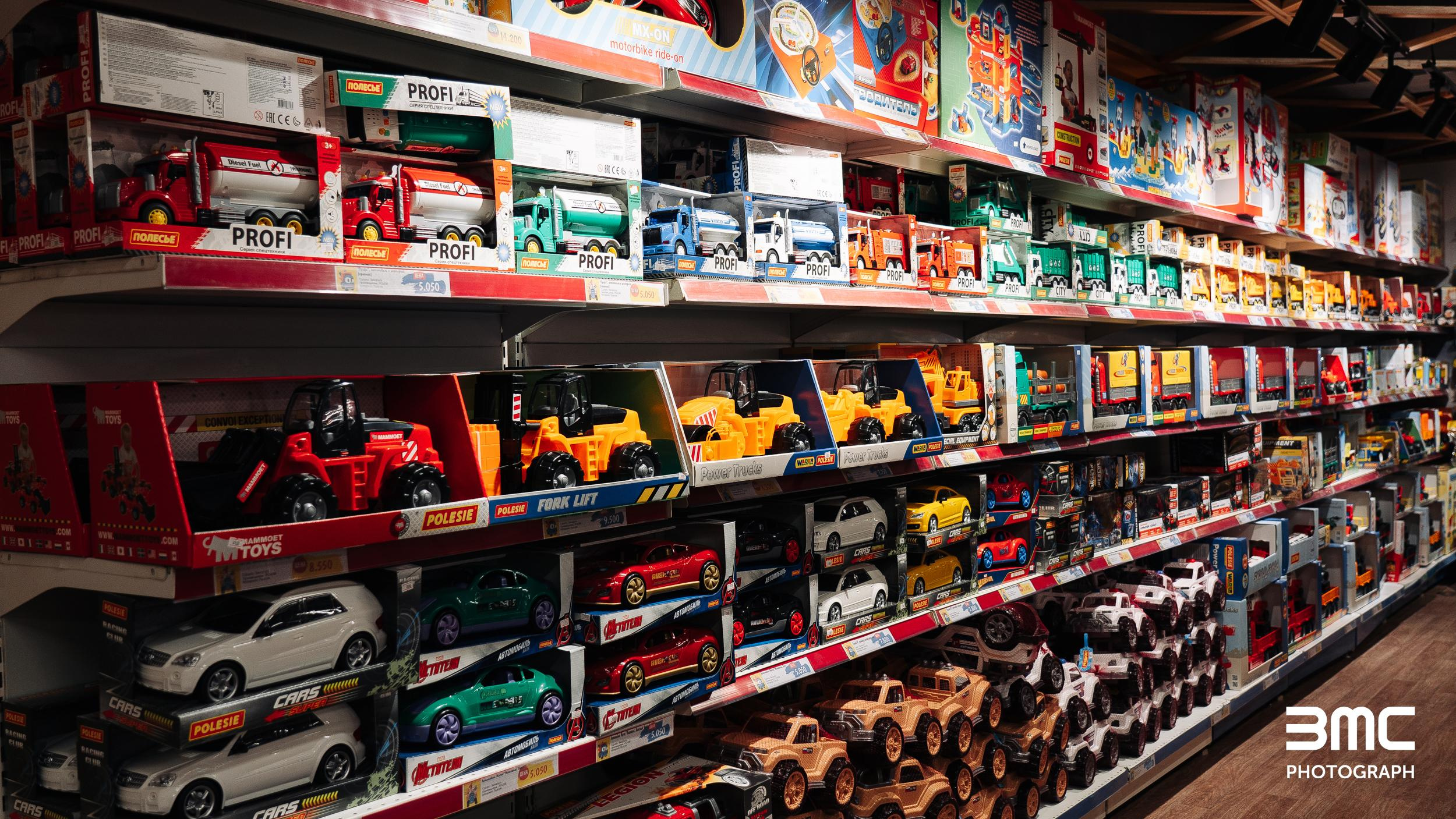 Фотосессия для мебельного салона «Калинка»