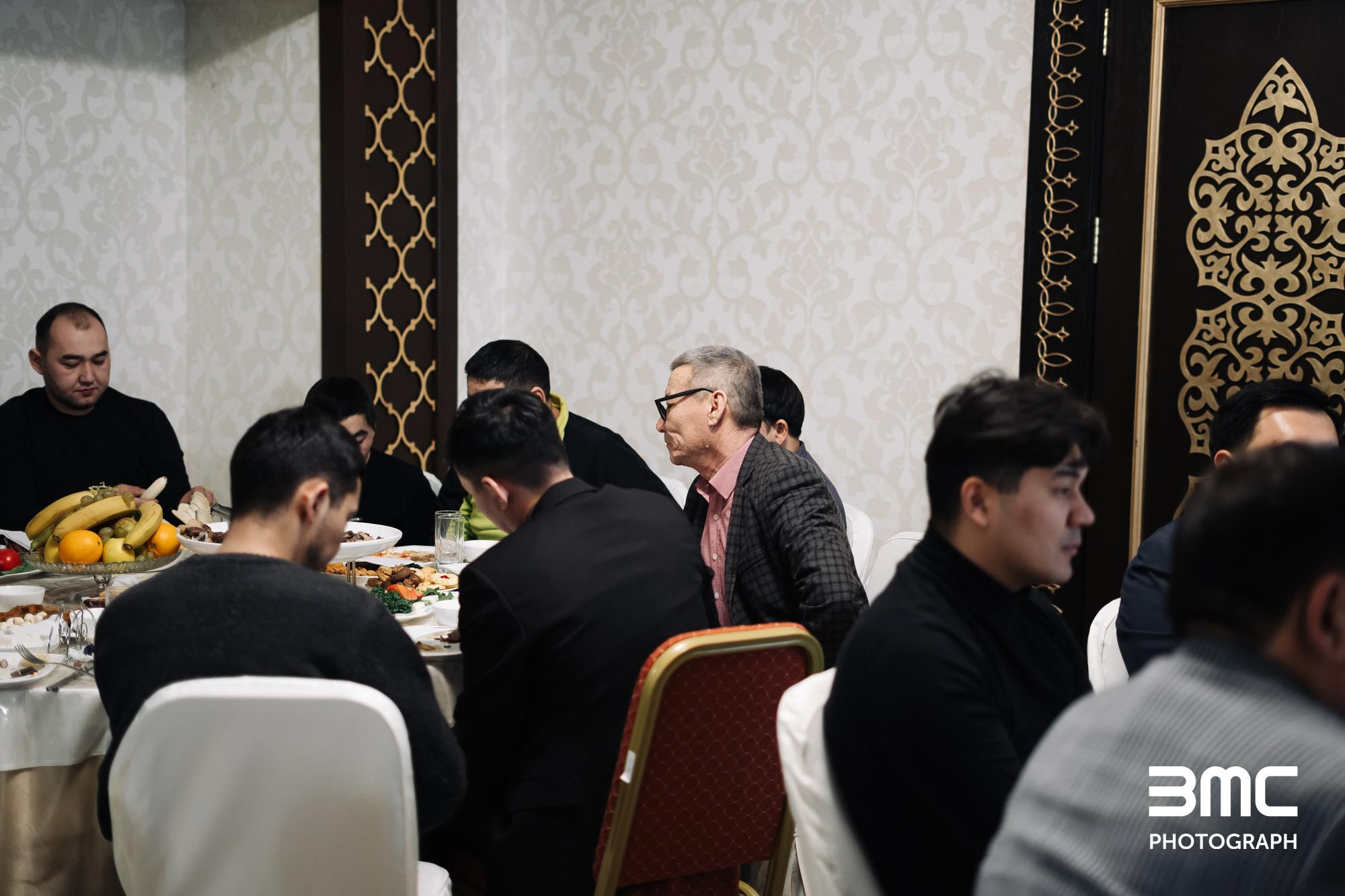 Фотоотчет: строительная компания «Jetisu»