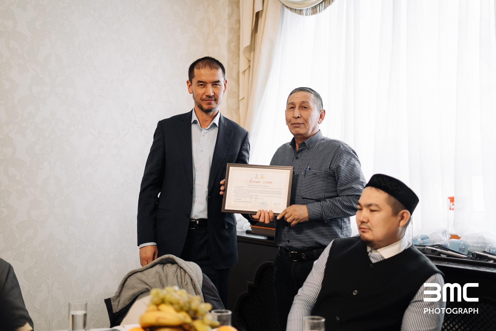 Фотоотчет: строительная компания «Jetisu»