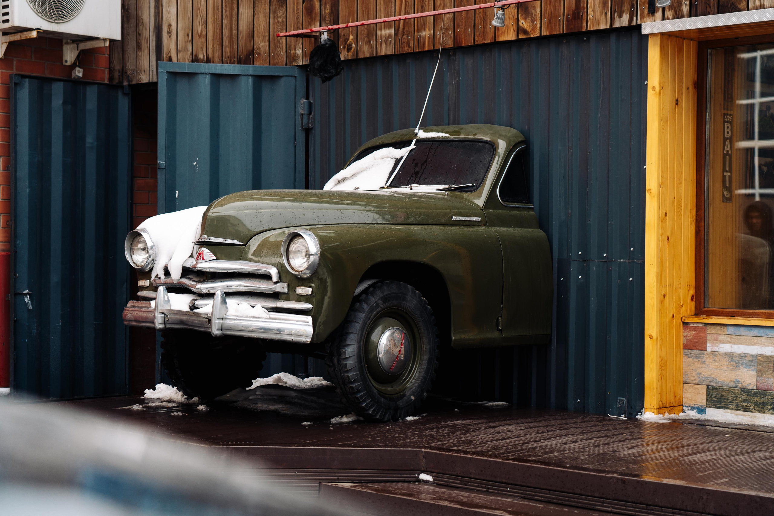 Фотоотчет: Товары для рыбалки «Камчатка»