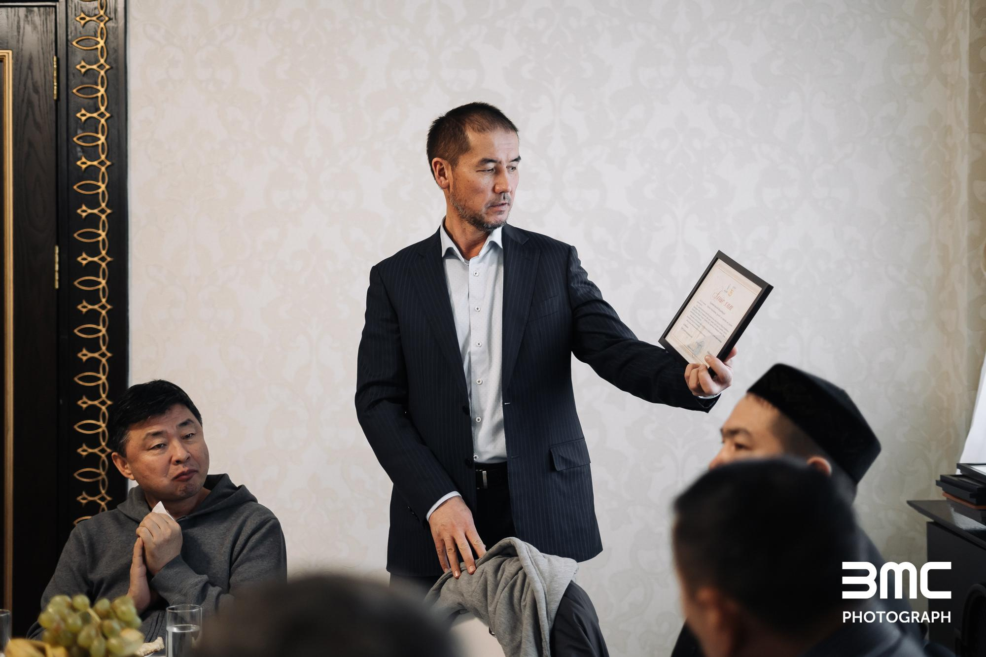 Фотоотчет: строительная компания «Jetisu»