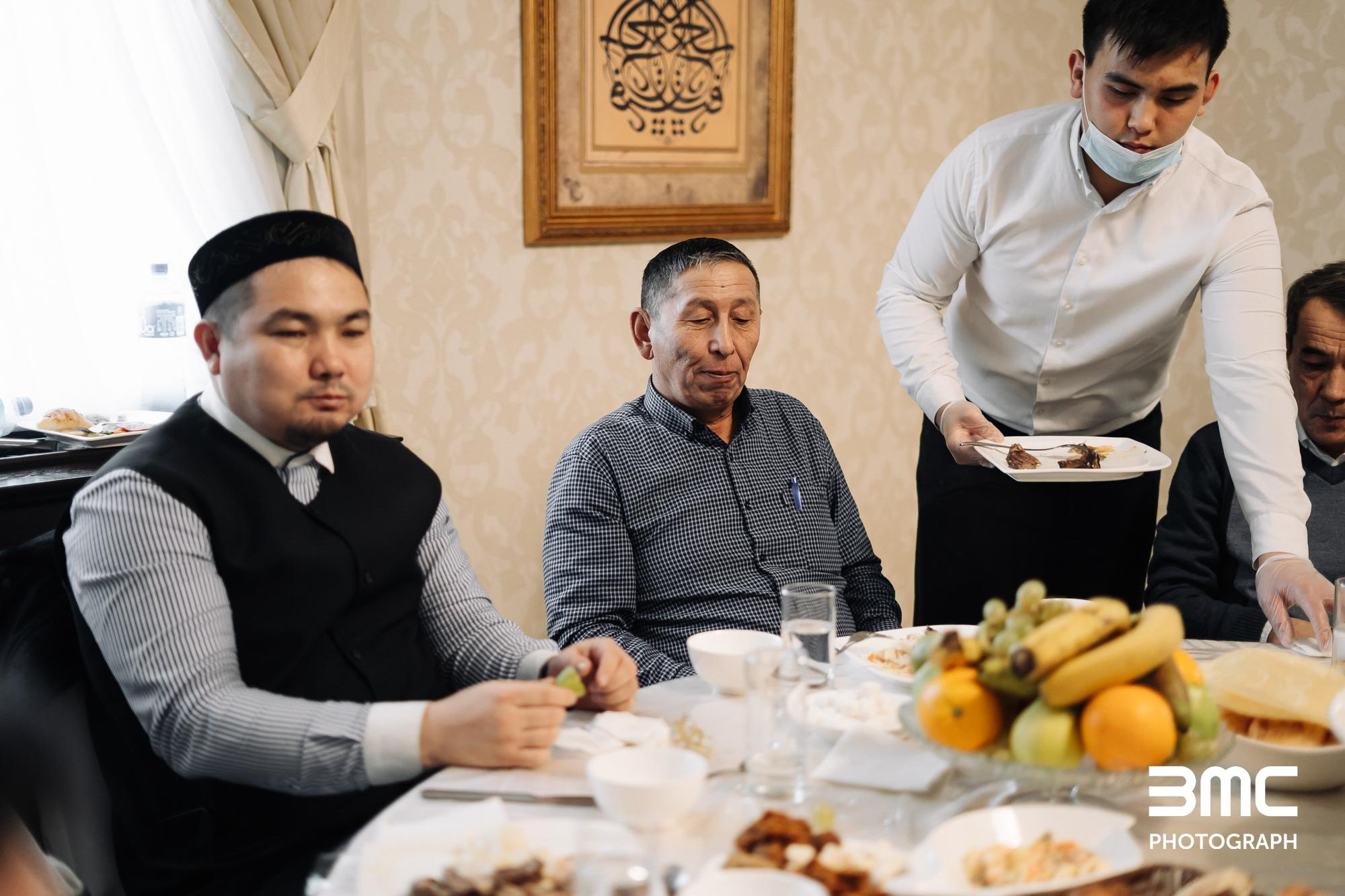 Фотоотчет: строительная компания «Jetisu»