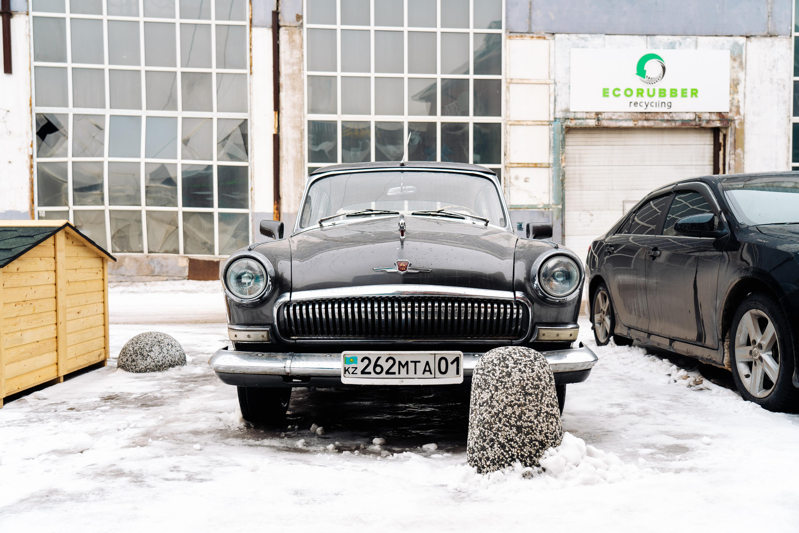 Фотоотчет: Товары для рыбалки «Камчатка»