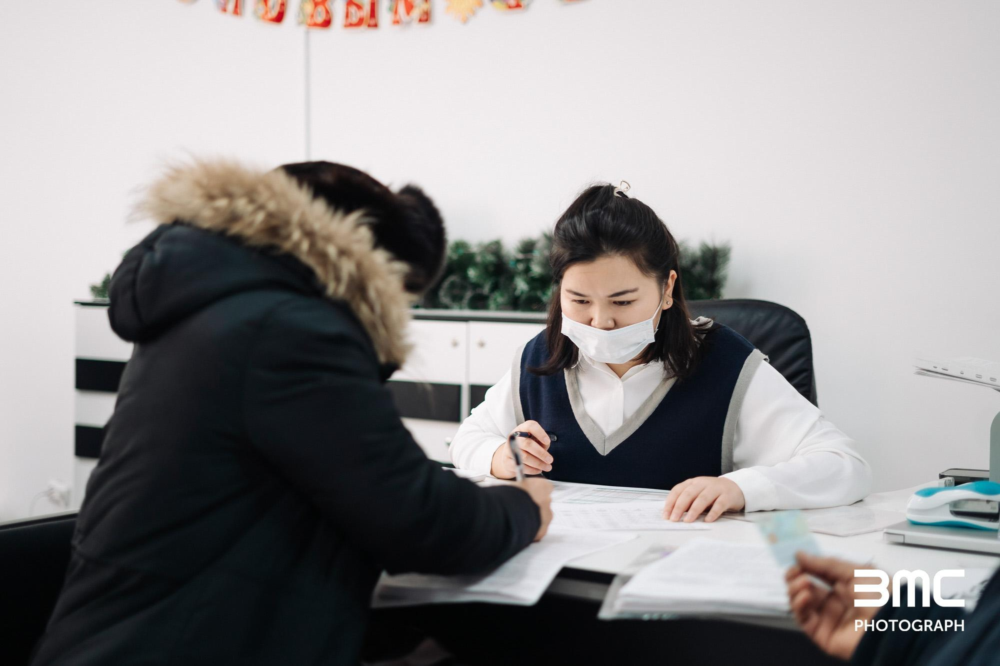 Фотоотчет: выдача ключей ЖК «Шахристан»