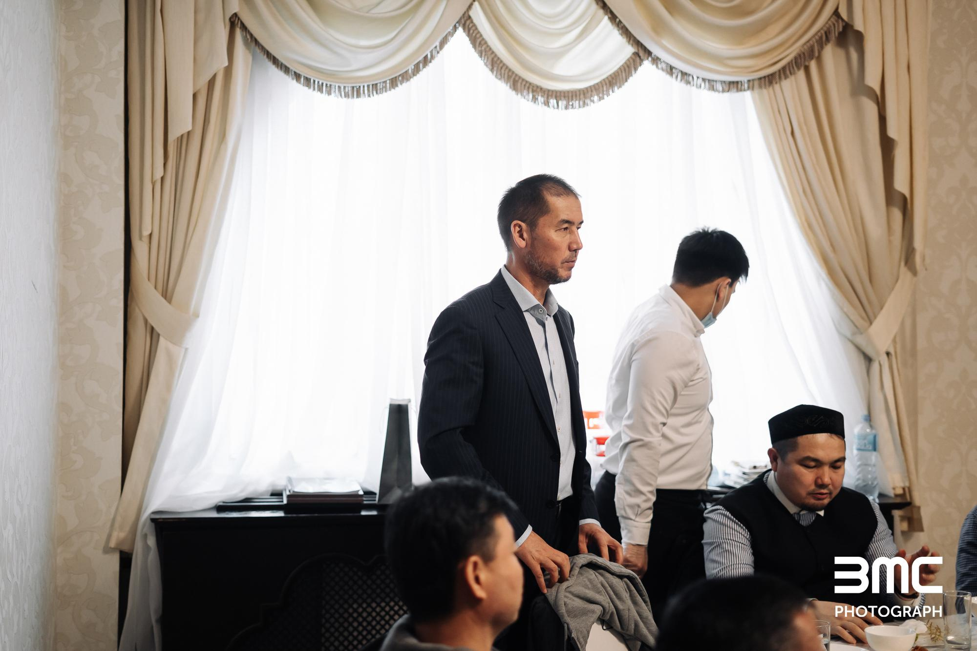 Фотоотчет: строительная компания «Jetisu»